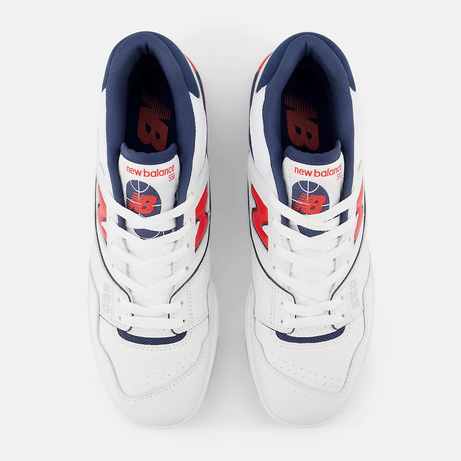 TENIS MASCULINO NEW BALANCE 550 – foto 4