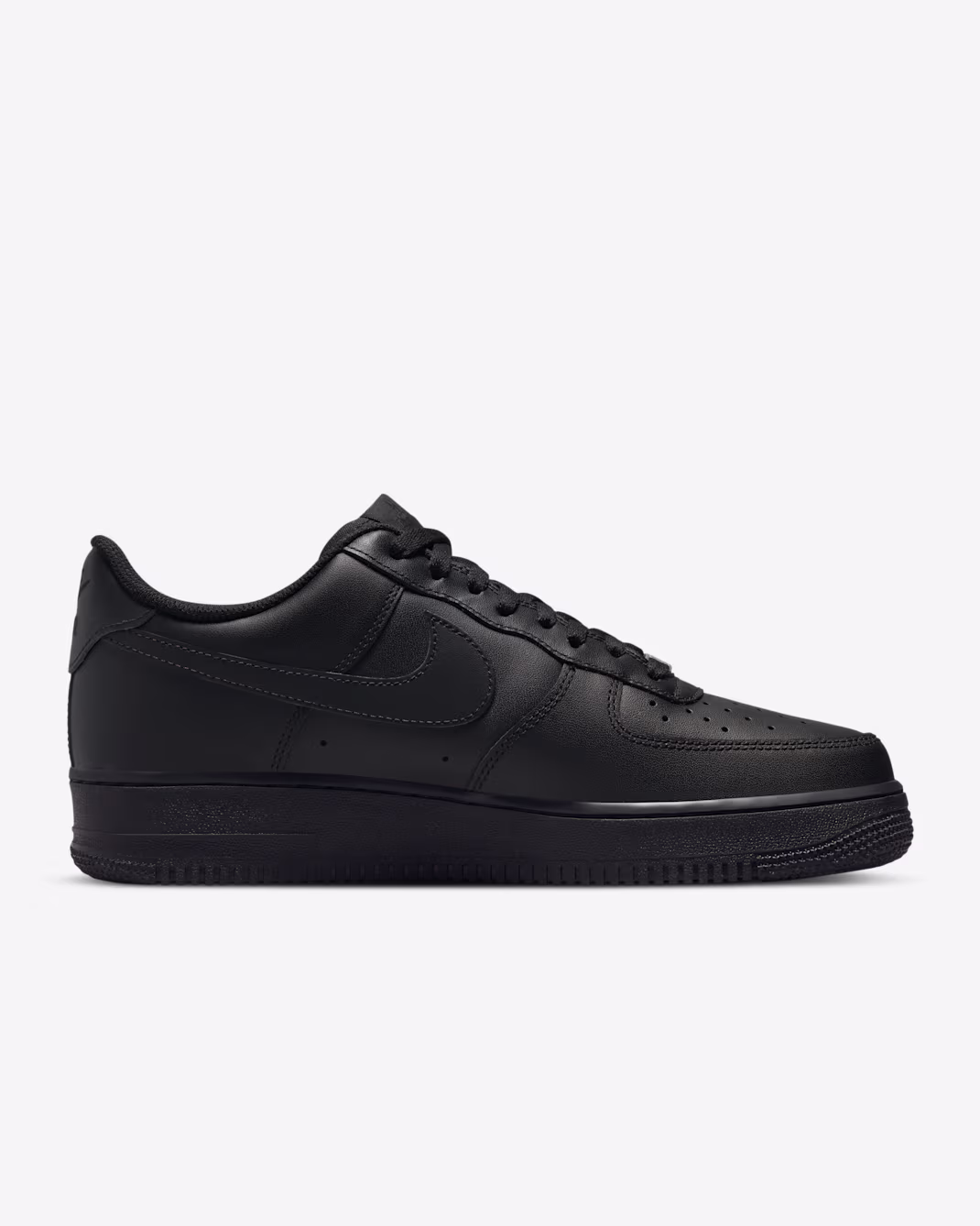 TENIS MASCULINO NIKE AIR FORCE 1 07 LE – foto 2