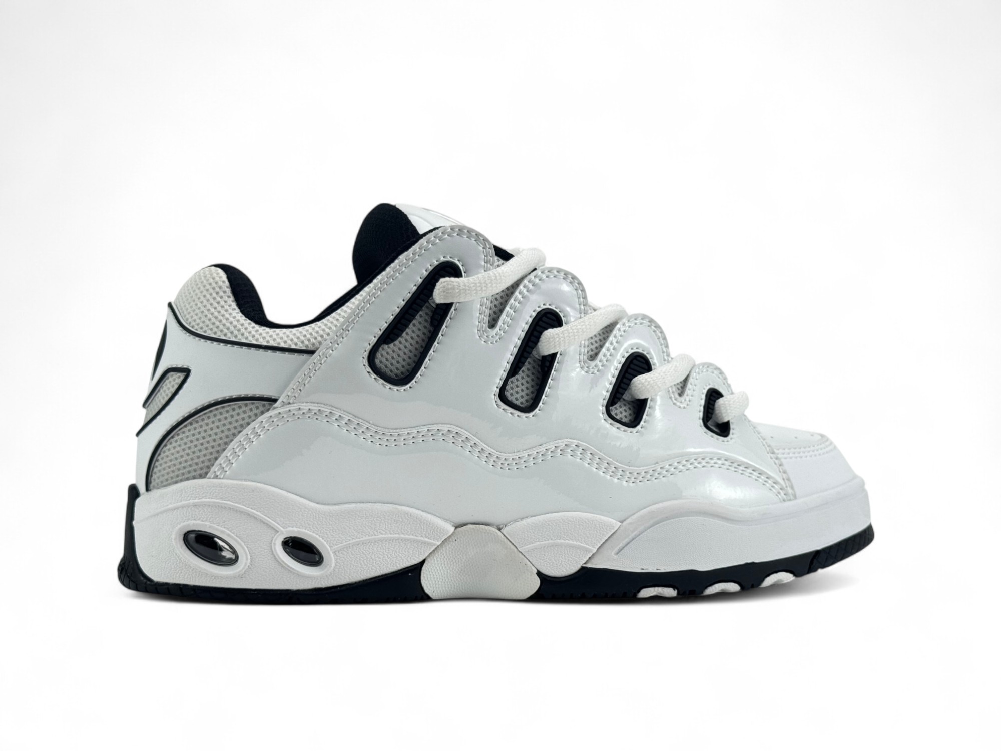 Nuevo Mundo: TENIS MASCULINO OSIRIS D3 OG