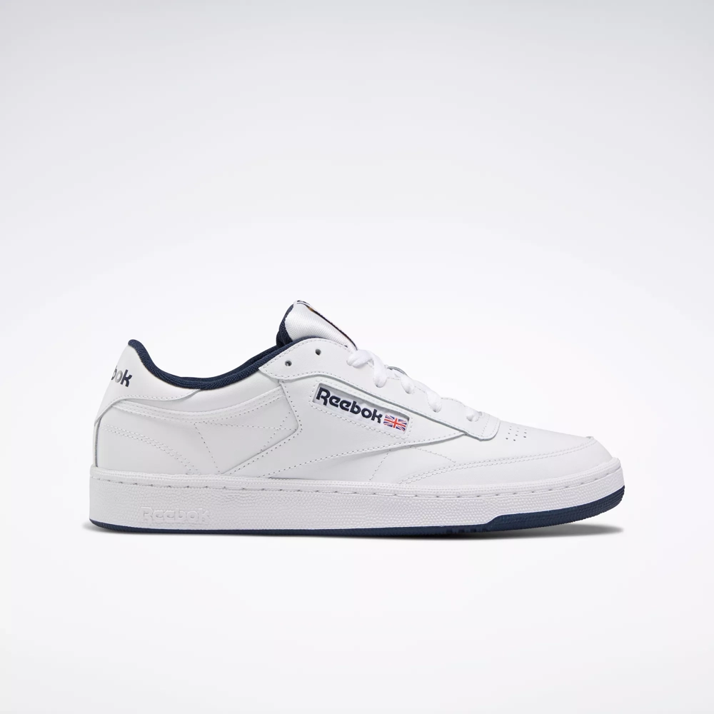 Cachos Asociacion: TENIS MASCULINO REEBOK CLUB C 85