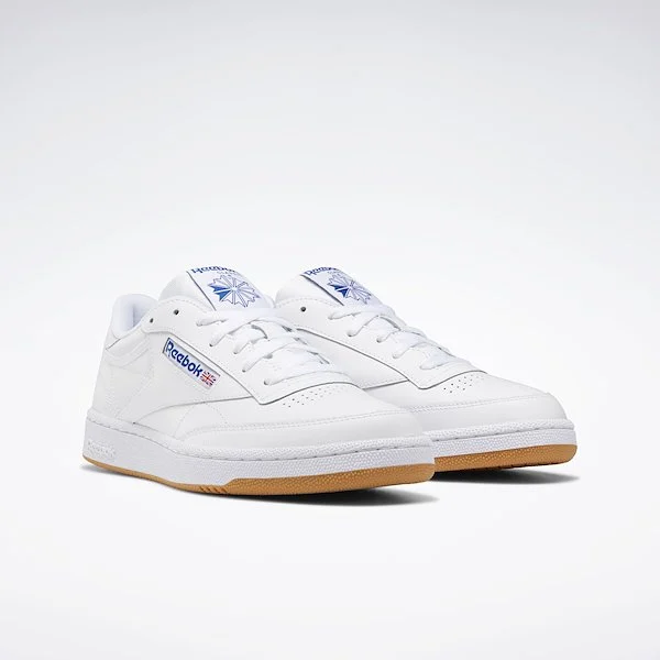 TENIS MASCULINO REEBOK CLUB C 85 – foto 3