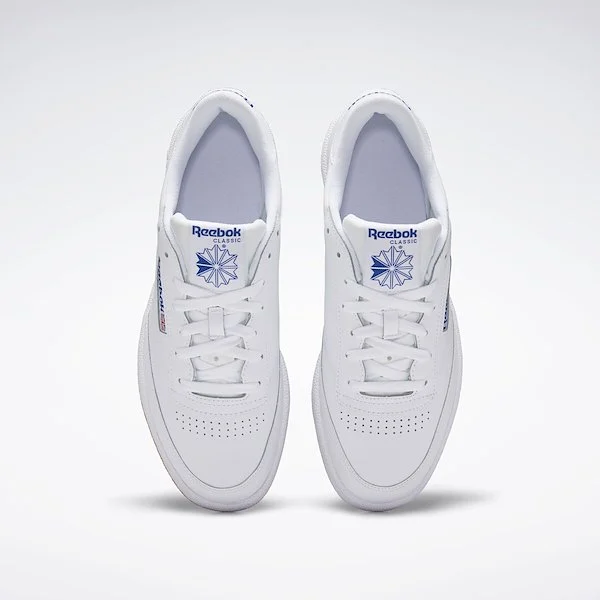TENIS MASCULINO REEBOK CLUB C 85 – foto 4