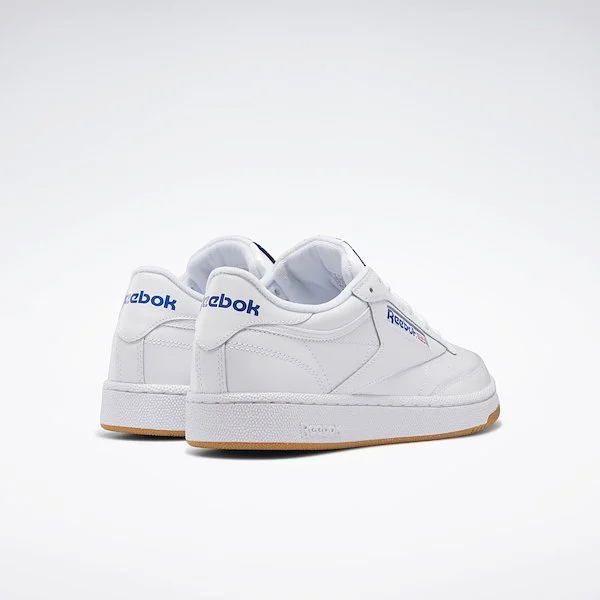 TENIS MASCULINO REEBOK CLUB C 85 – foto 5