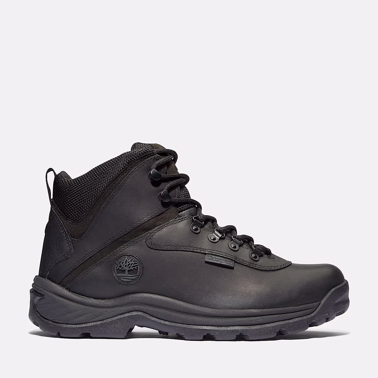 TENIS MASCULINO TIMBERLAND WHITE LEDGE WATERPROOF MID