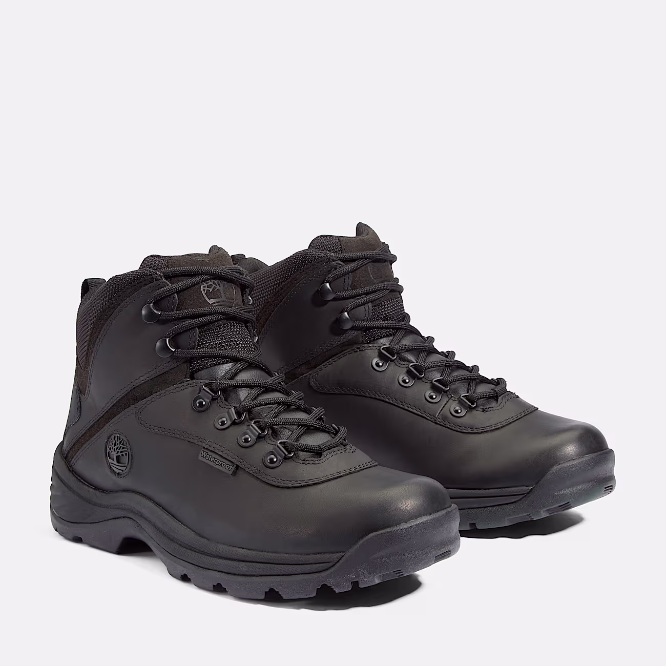TENIS MASCULINO TIMBERLAND WHITE LEDGE WATERPROOF MID