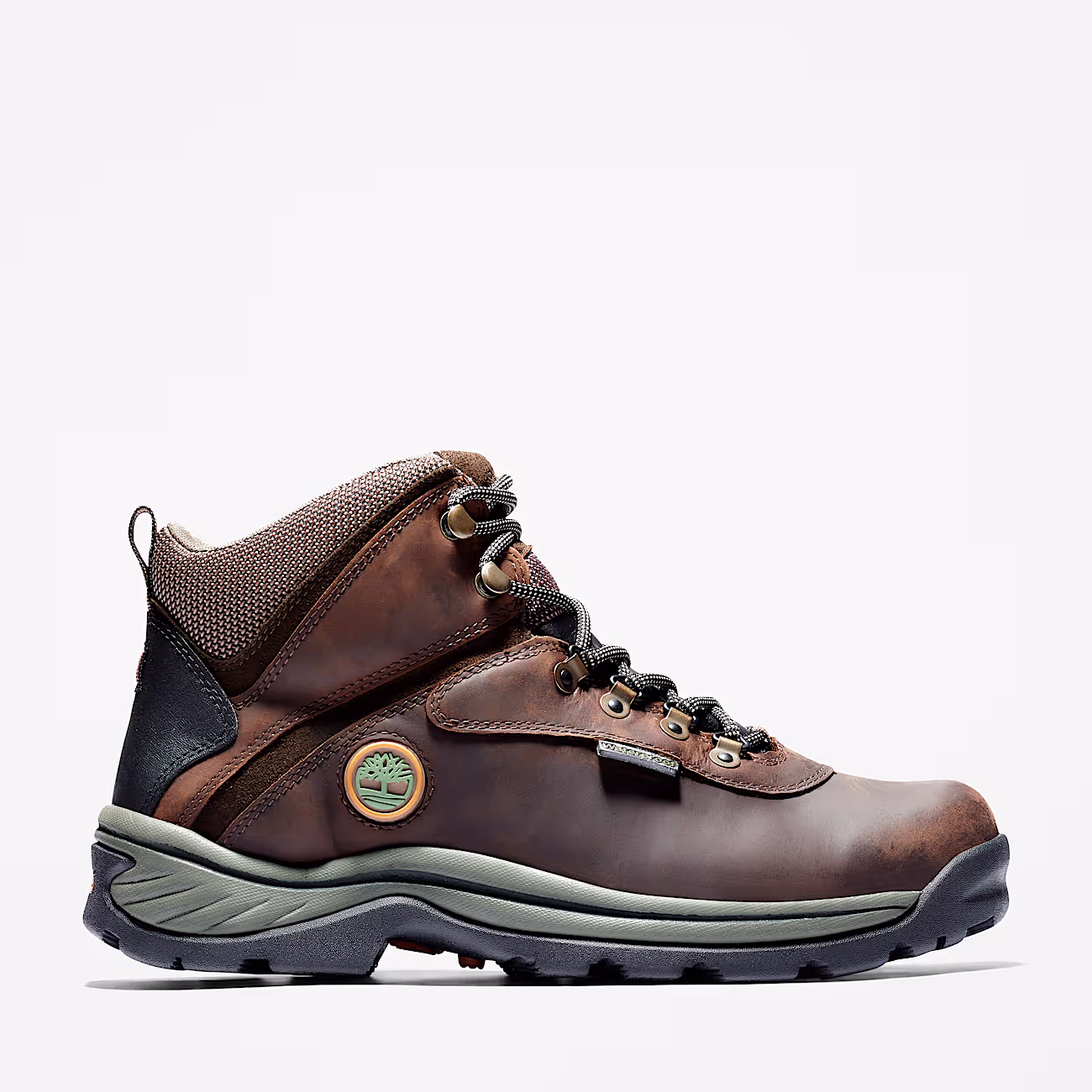 TENIS MASCULINO TIMBERLAND WHITE LEDGE WATERPROOF