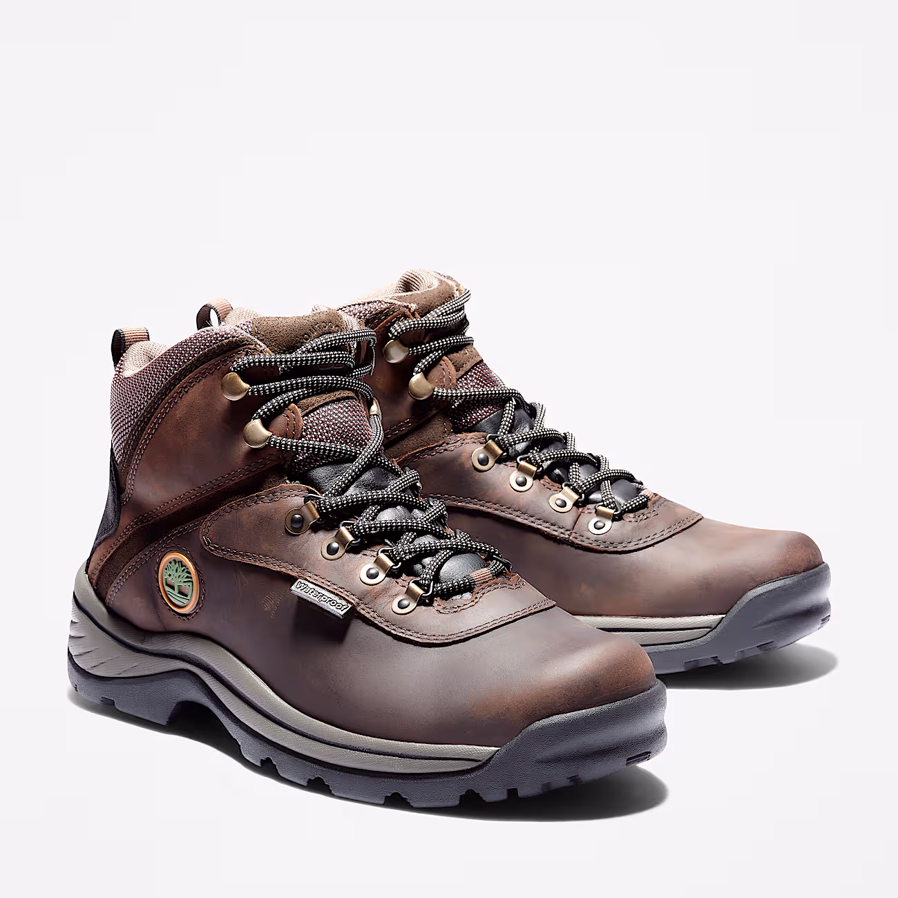 TENIS MASCULINO TIMBERLAND WHITE LEDGE WATERPROOF – foto 2