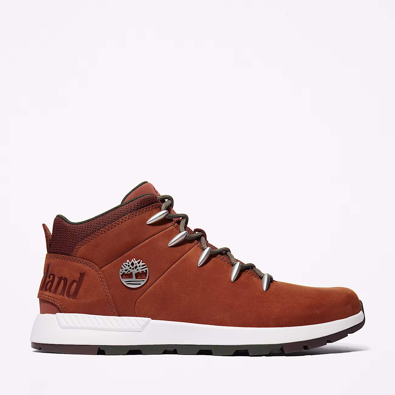 TENIS MASCULINO TIMBERLAND SPRINT TREKKER-MID