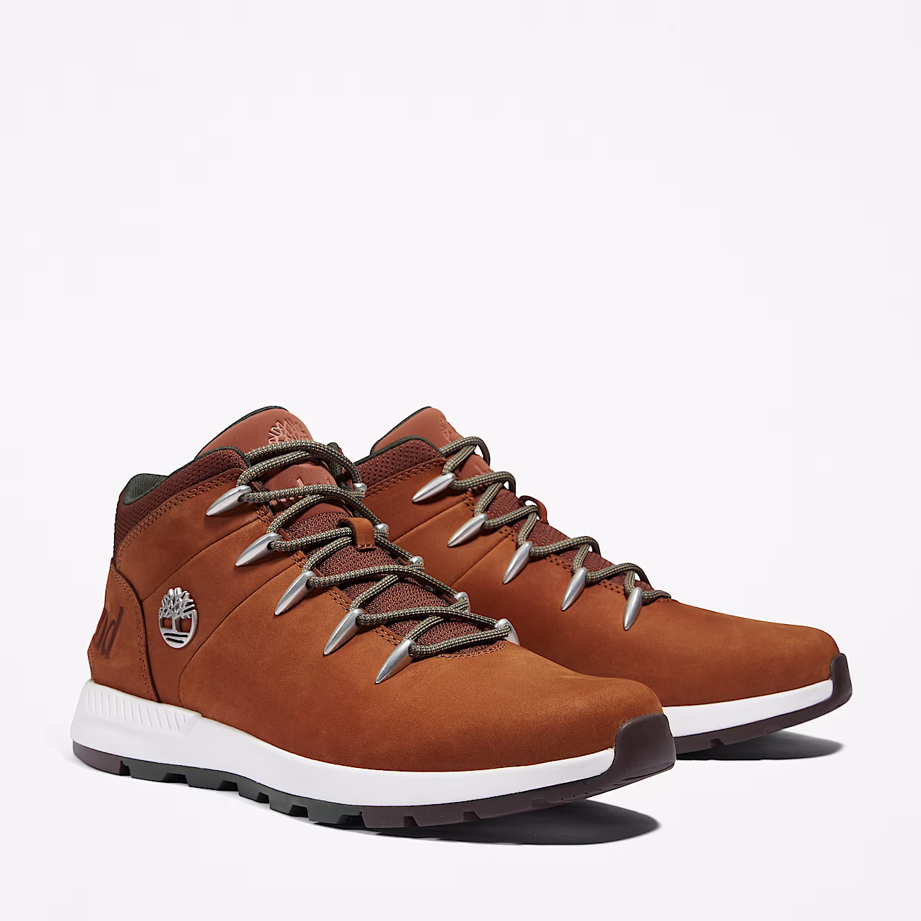 TENIS MASCULINO TIMBERLAND SPRINT TREKKER-MID