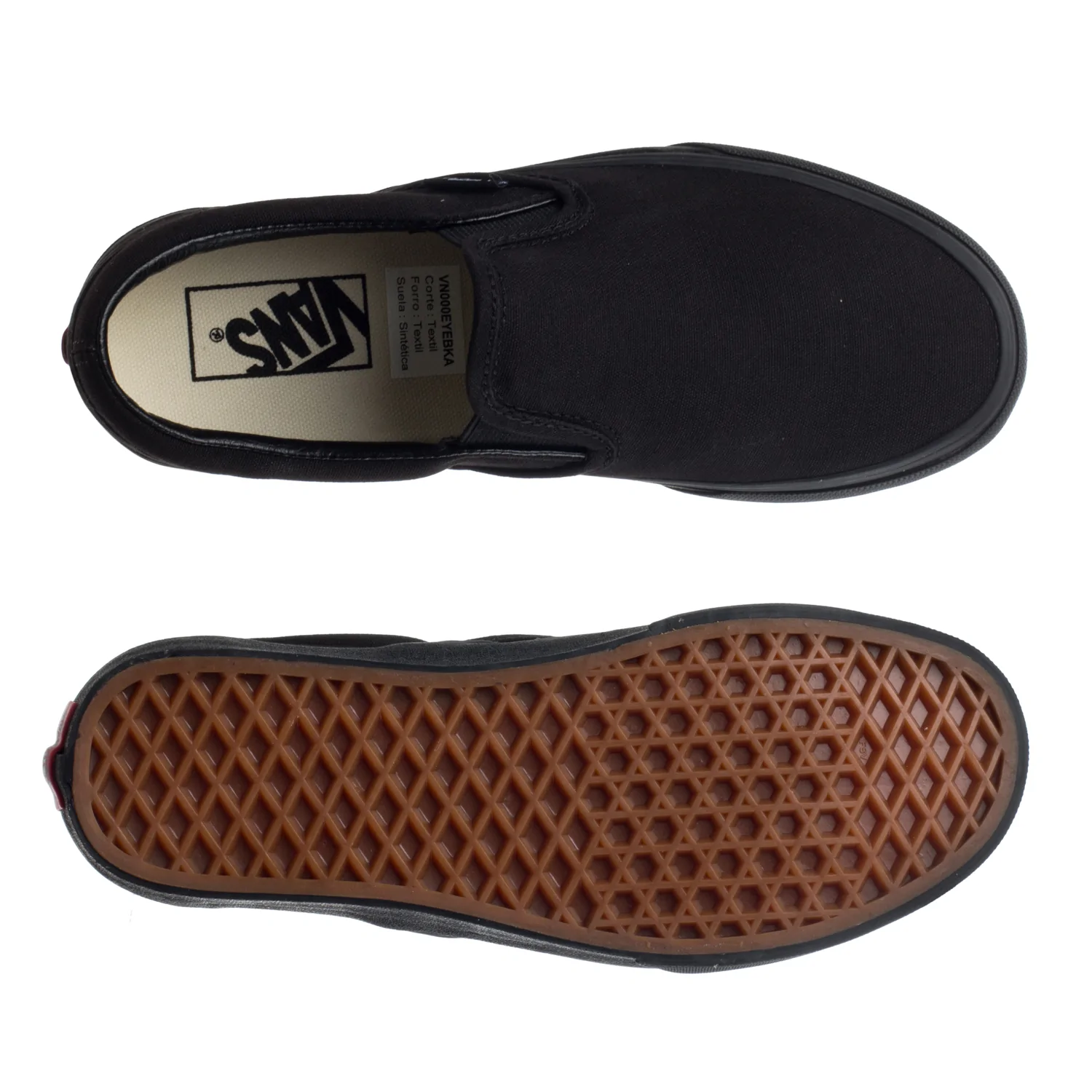 TENIS UNISEX VANS CLASSIC SLIP-ON – foto 4