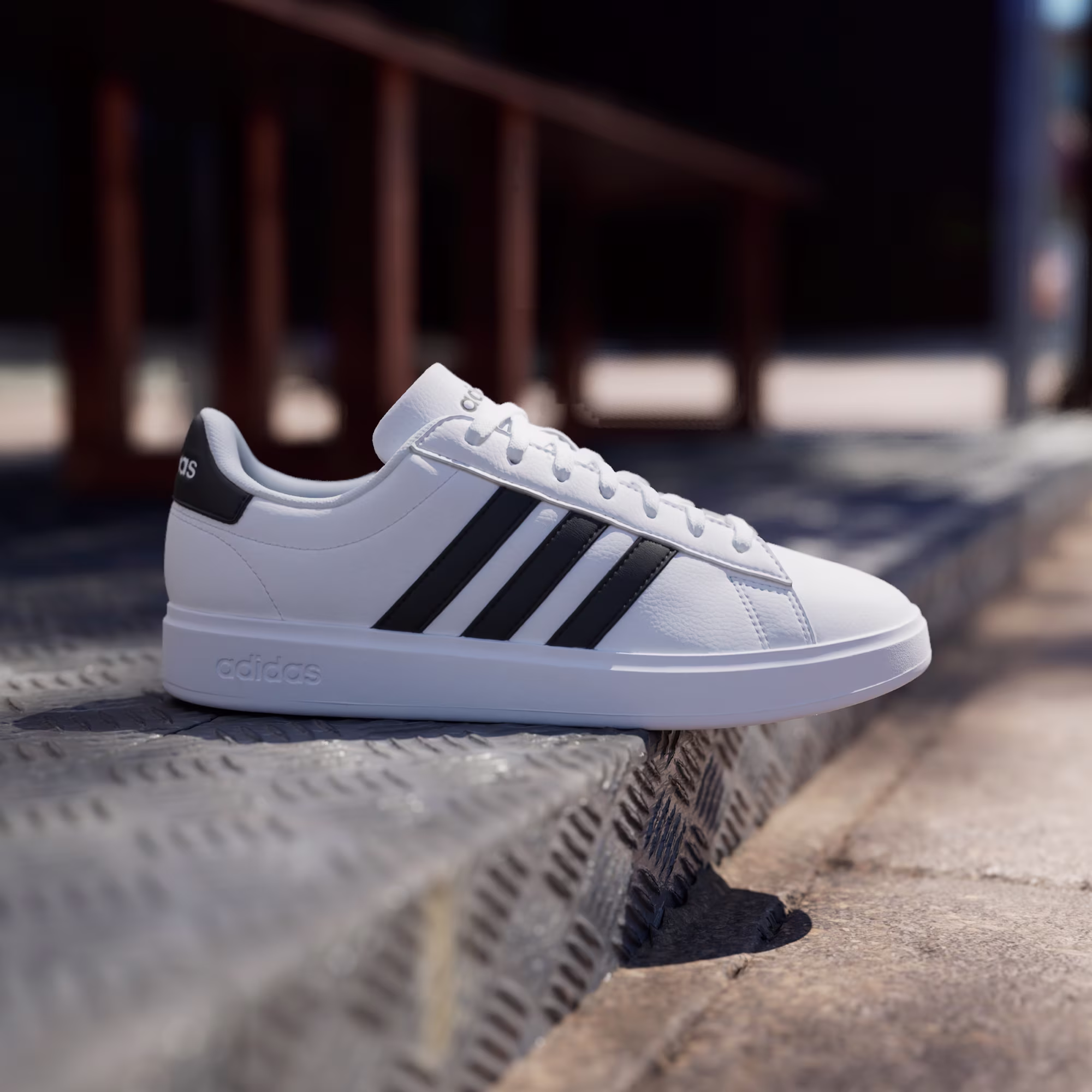 TENIS FEMENINO ADIDAS GRAND COURT 2.0 – foto 2