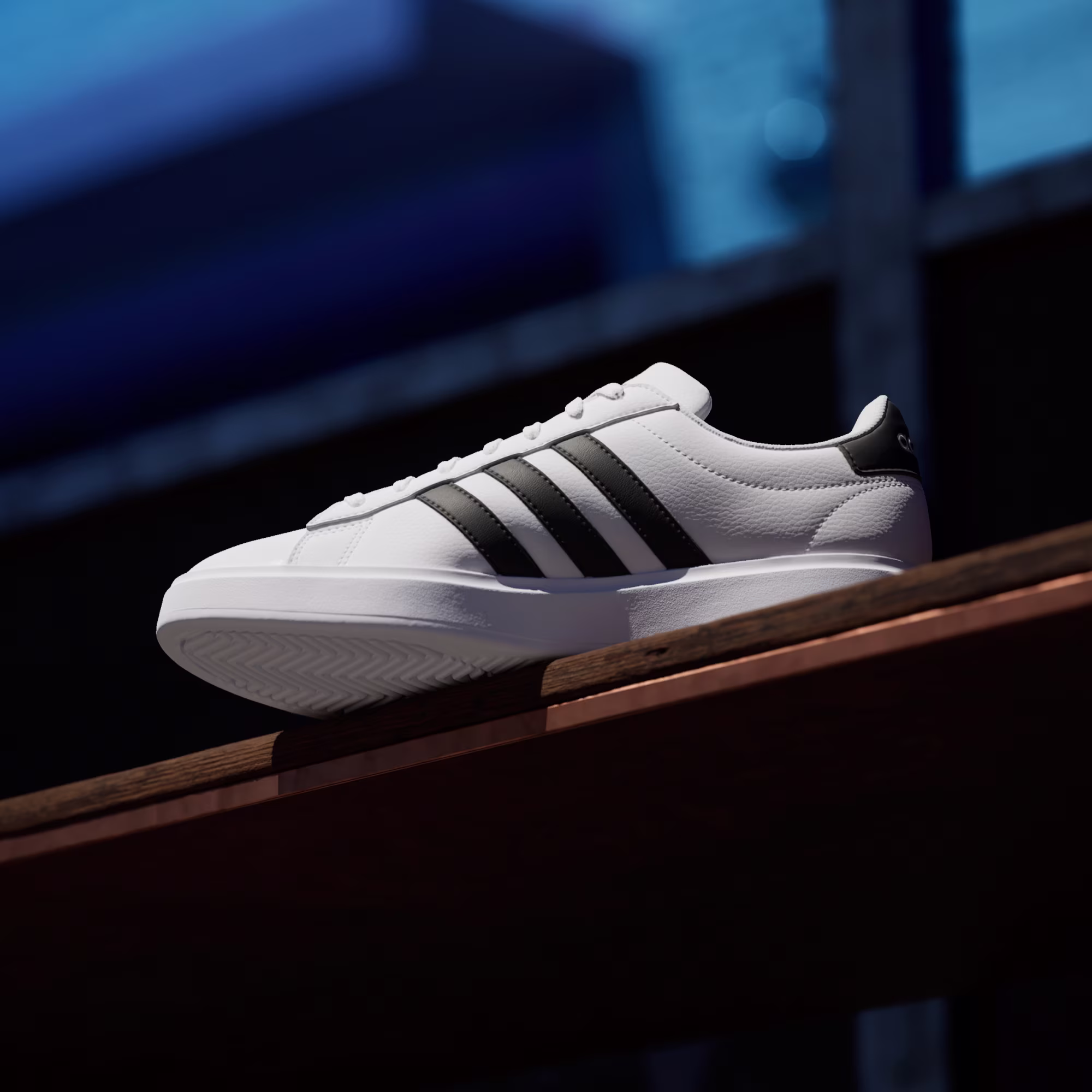 TENIS FEMENINO ADIDAS GRAND COURT 2.0 – foto 4
