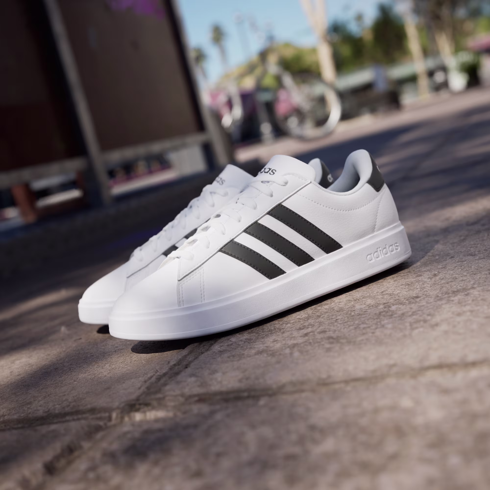 TENIS FEMENINO ADIDAS GRAND COURT 2.0 – foto 5