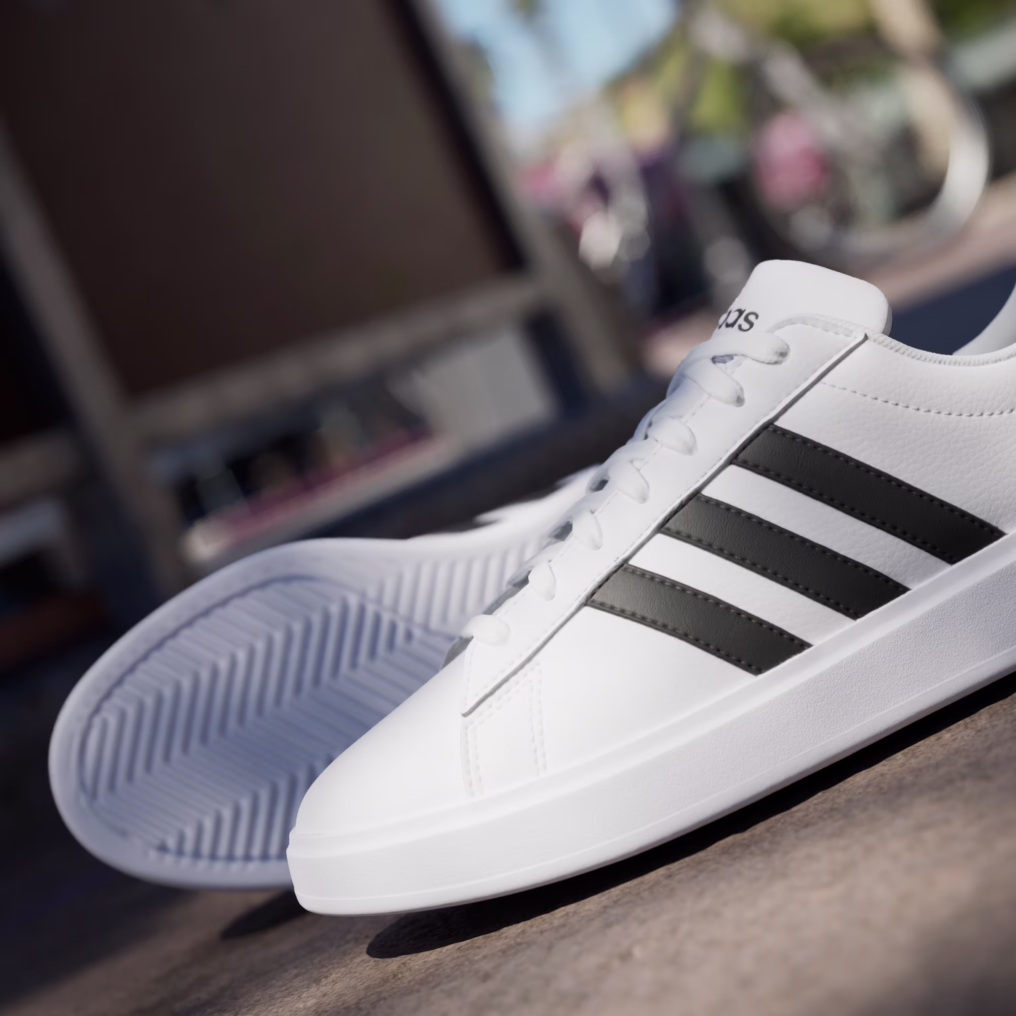 TENIS FEMENINO ADIDAS GRAND COURT 2.0 – foto 7