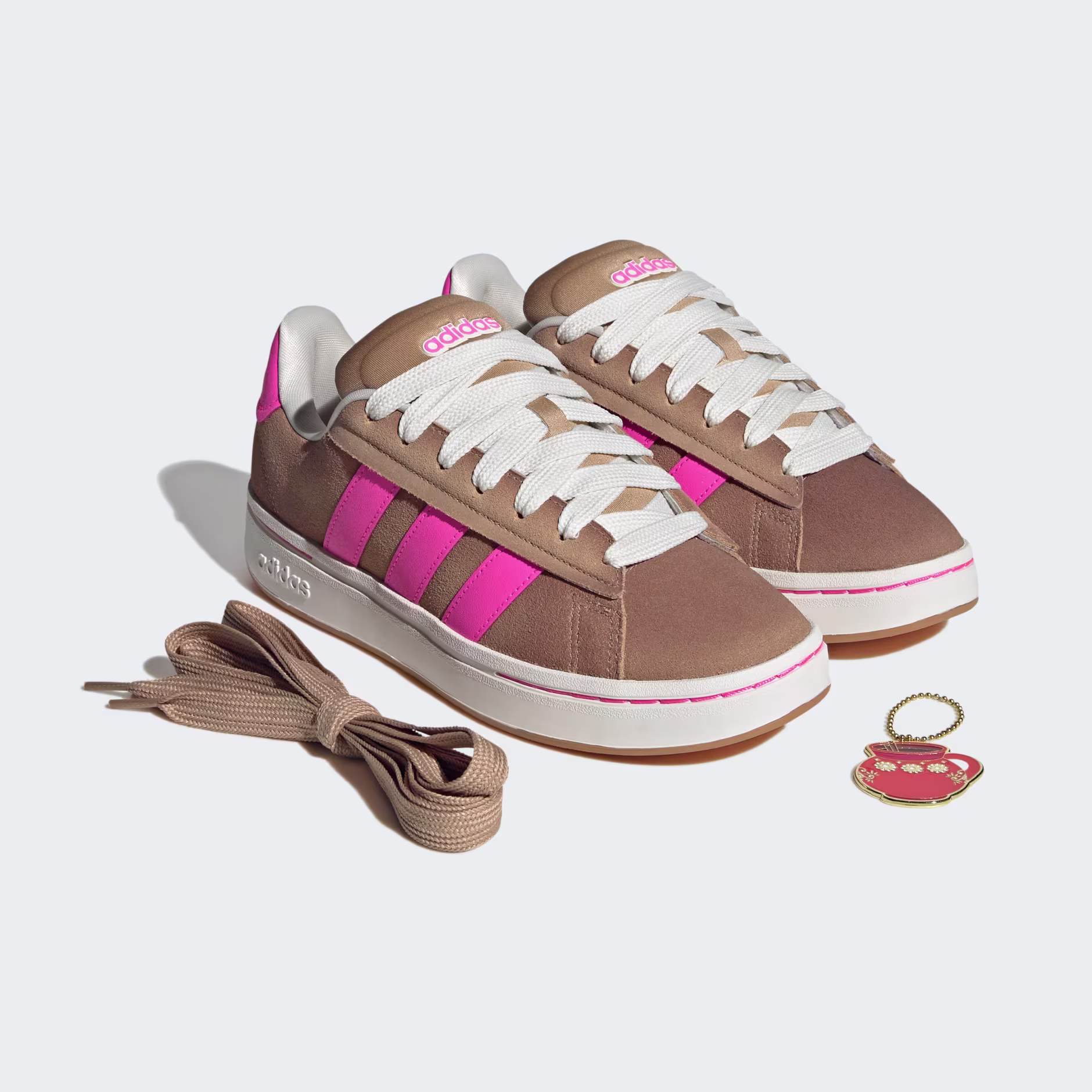 TENIS FEMENINO ADIDAS GRAND COURT – foto 4