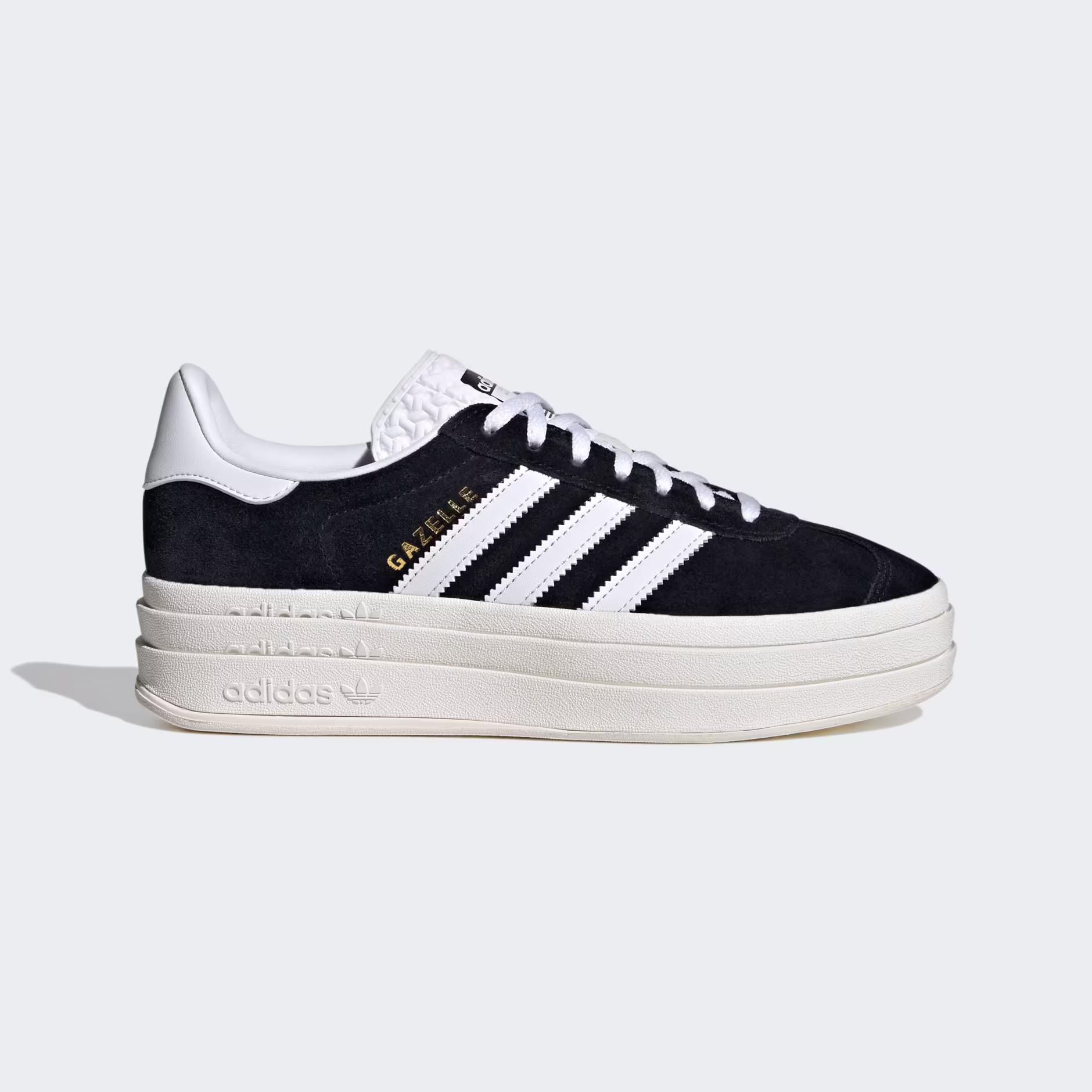 TENIS FEMENINO ADIDAS GAZELLE BOLD – foto 1