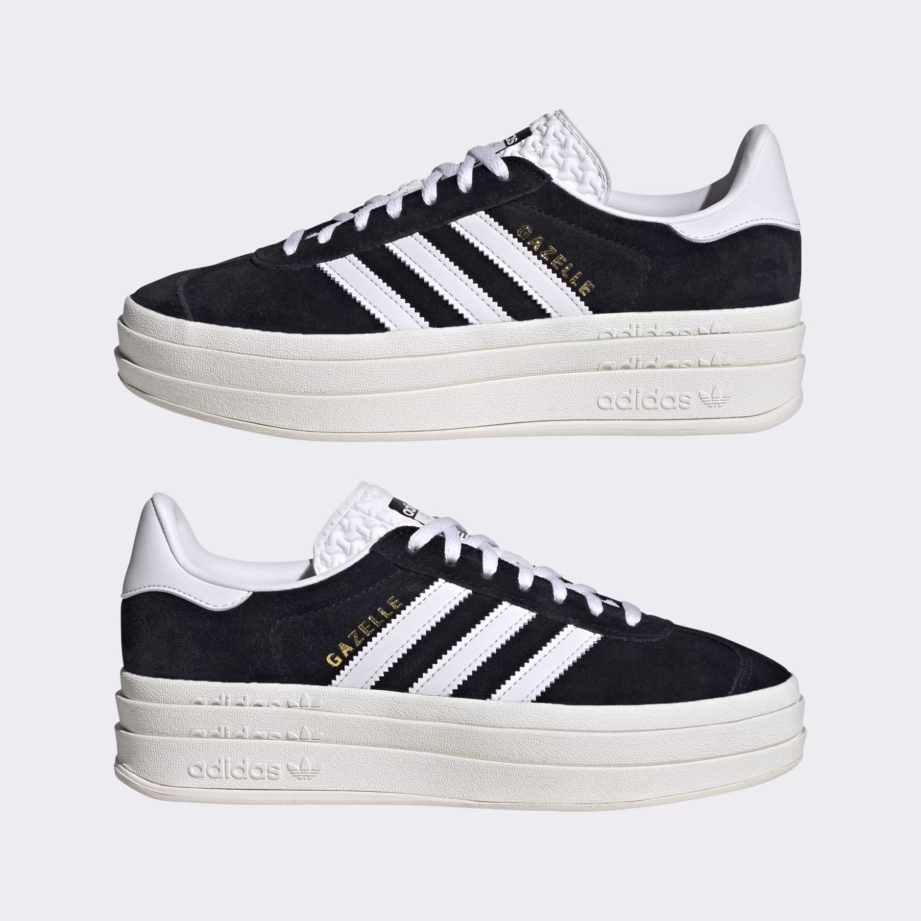 TENIS FEMENINO ADIDAS GAZELLE BOLD – foto 7