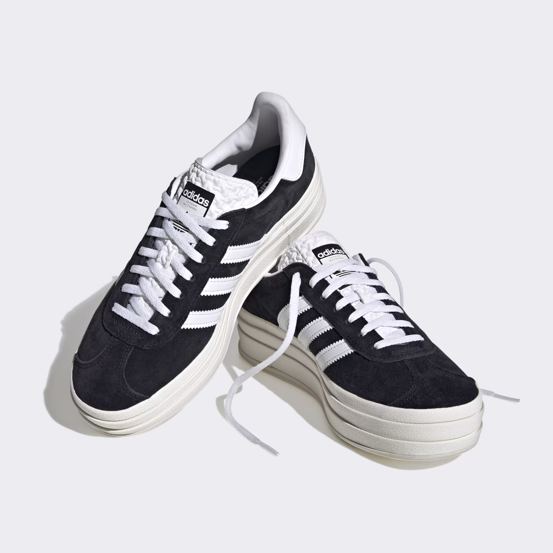 TENIS FEMENINO ADIDAS GAZELLE BOLD – foto 8
