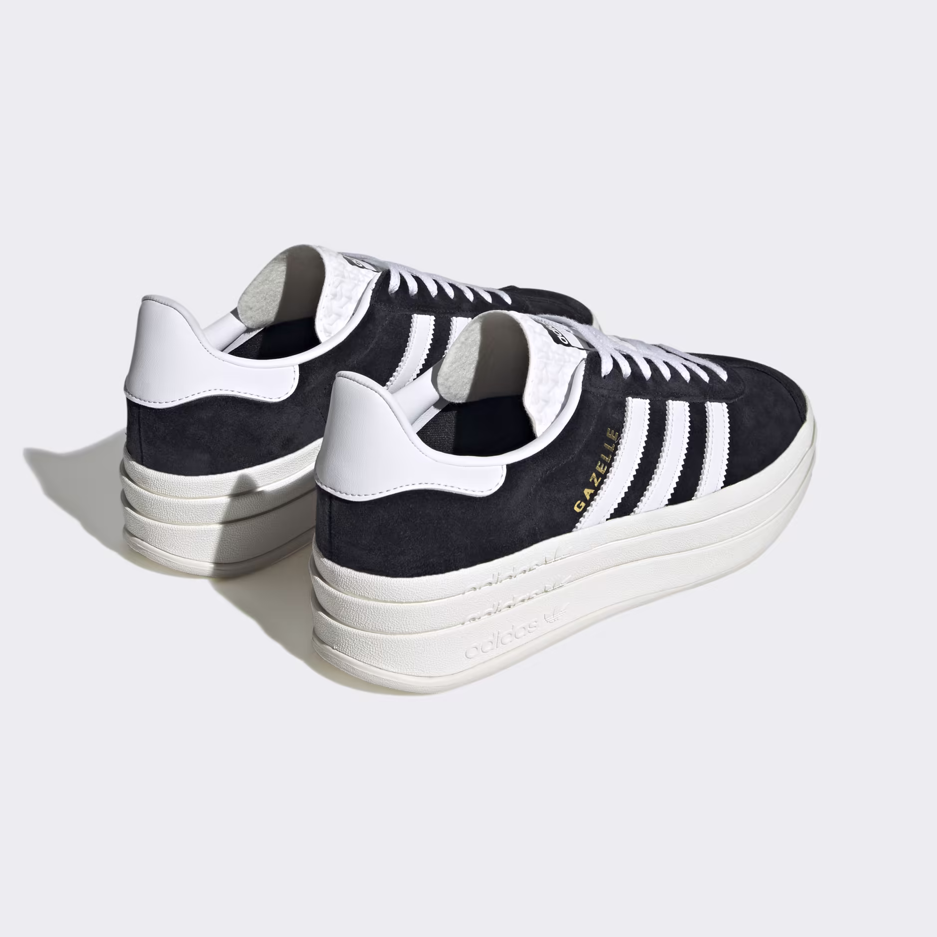 TENIS FEMENINO ADIDAS GAZELLE BOLD – foto 9