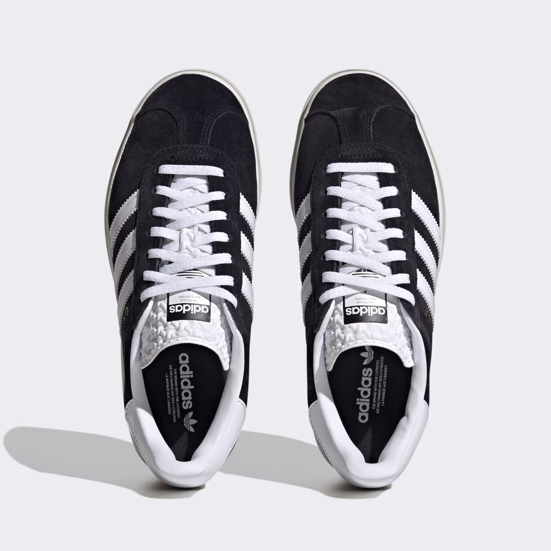 TENIS FEMENINO ADIDAS GAZELLE BOLD – foto 13