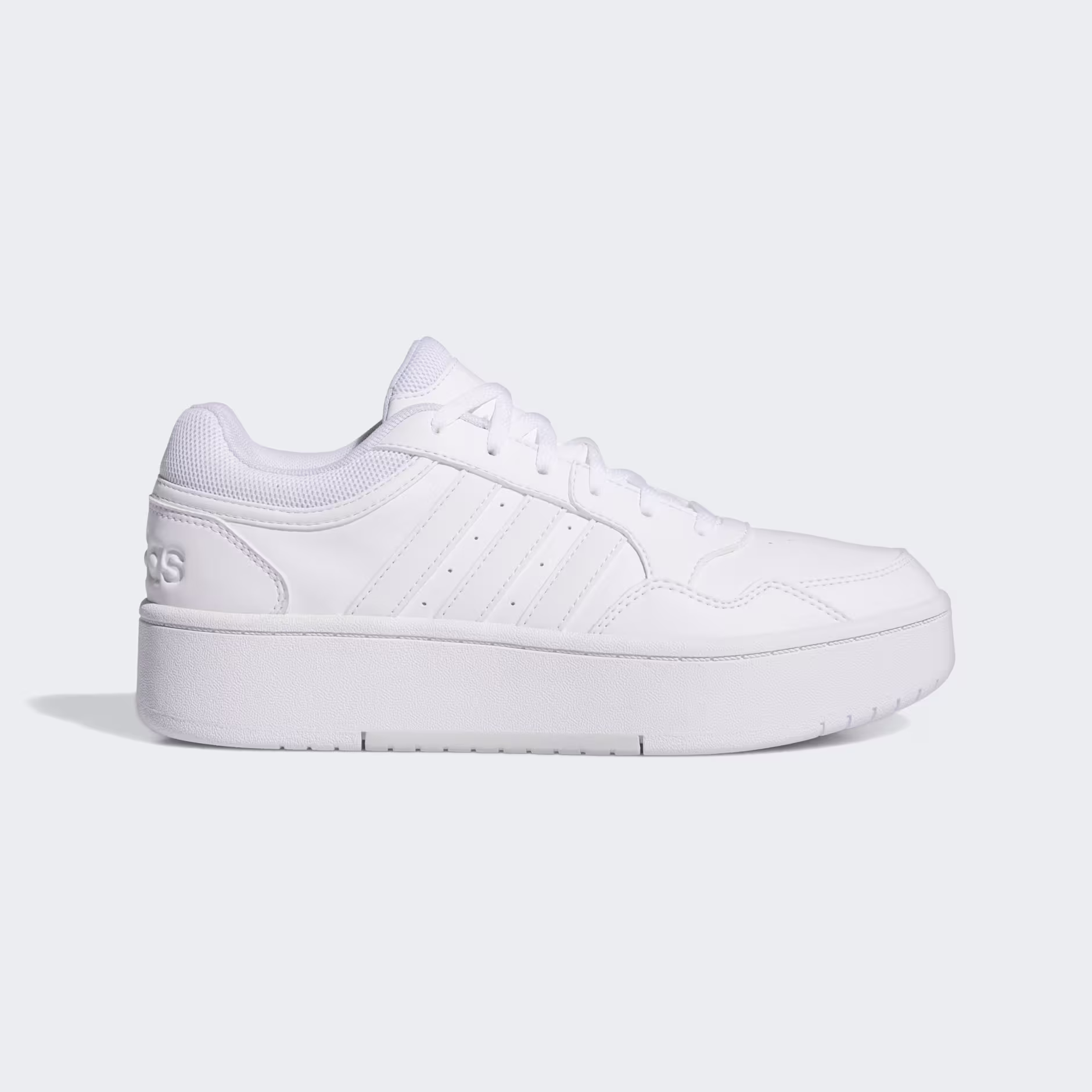 TENIS FEMENINO ADIDAS HOOPS 3.0 BOLD – foto 1