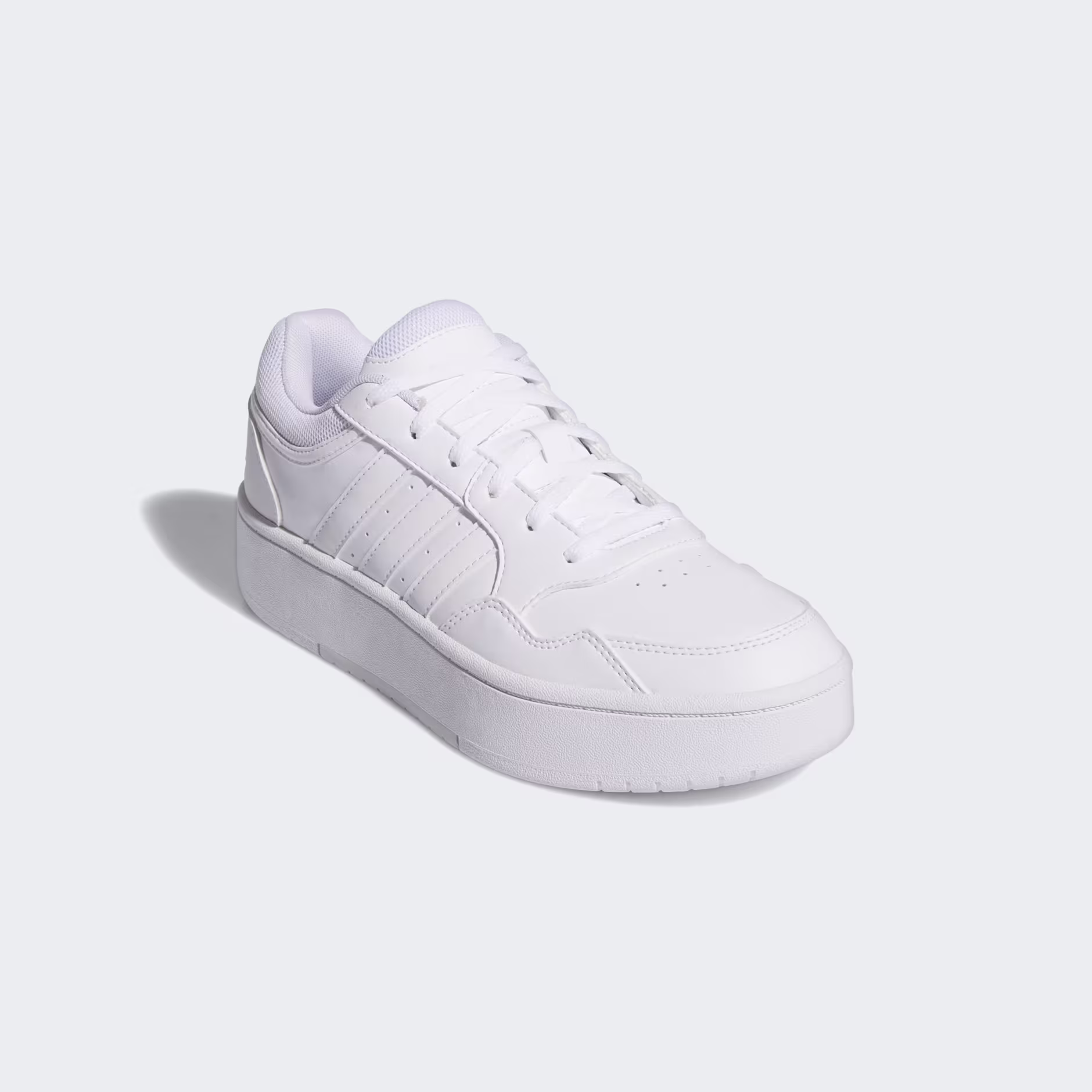 TENIS FEMENINO ADIDAS HOOPS 3.0 BOLD – foto 2