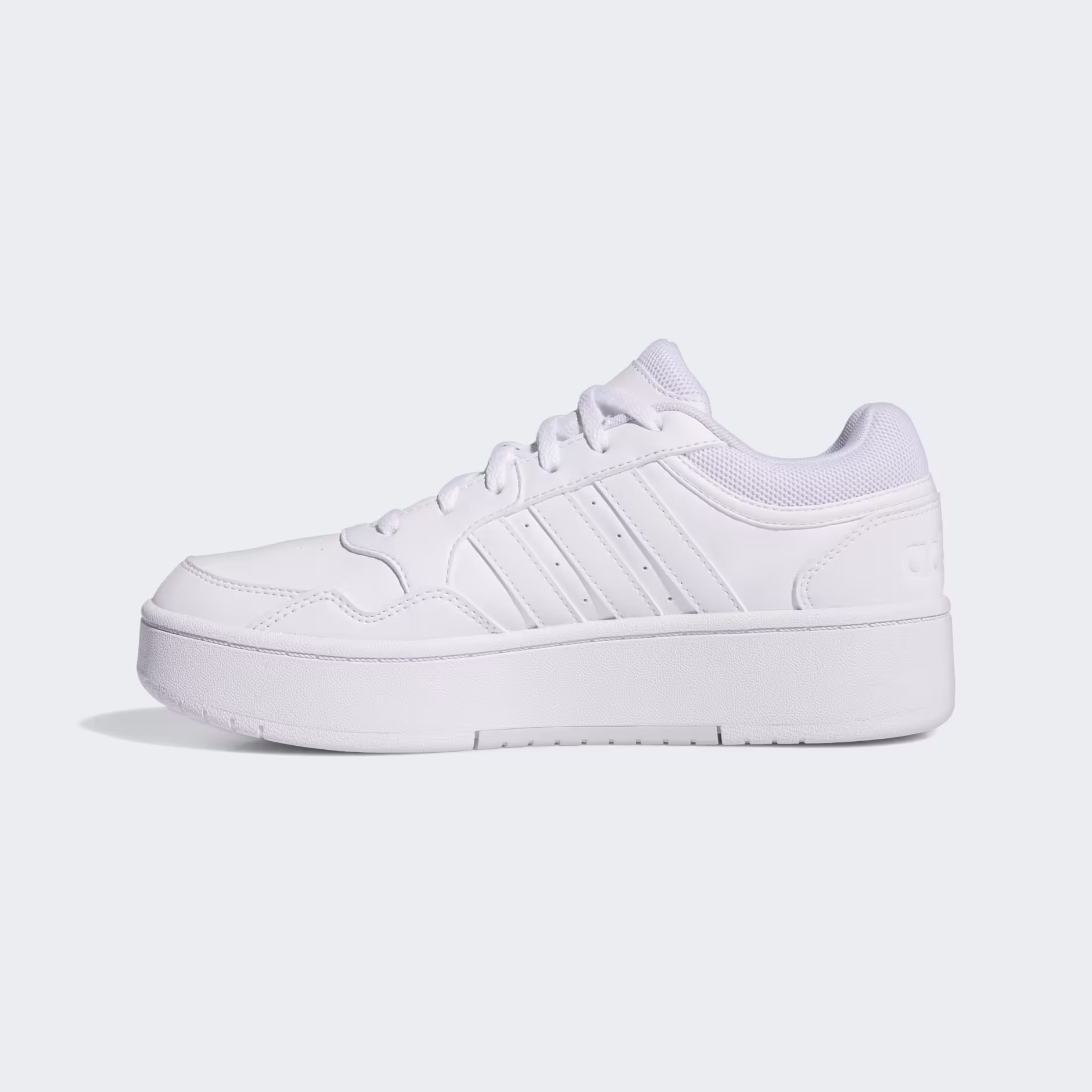 TENIS FEMENINO ADIDAS HOOPS 3.0 BOLD – foto 3