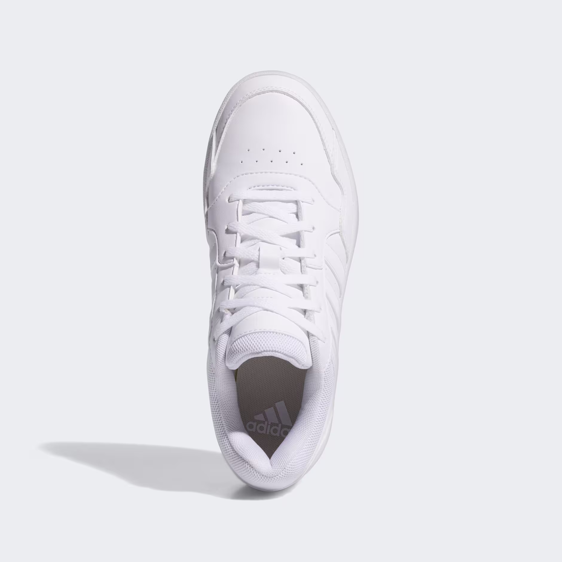 TENIS FEMENINO ADIDAS HOOPS 3.0 BOLD – foto 7