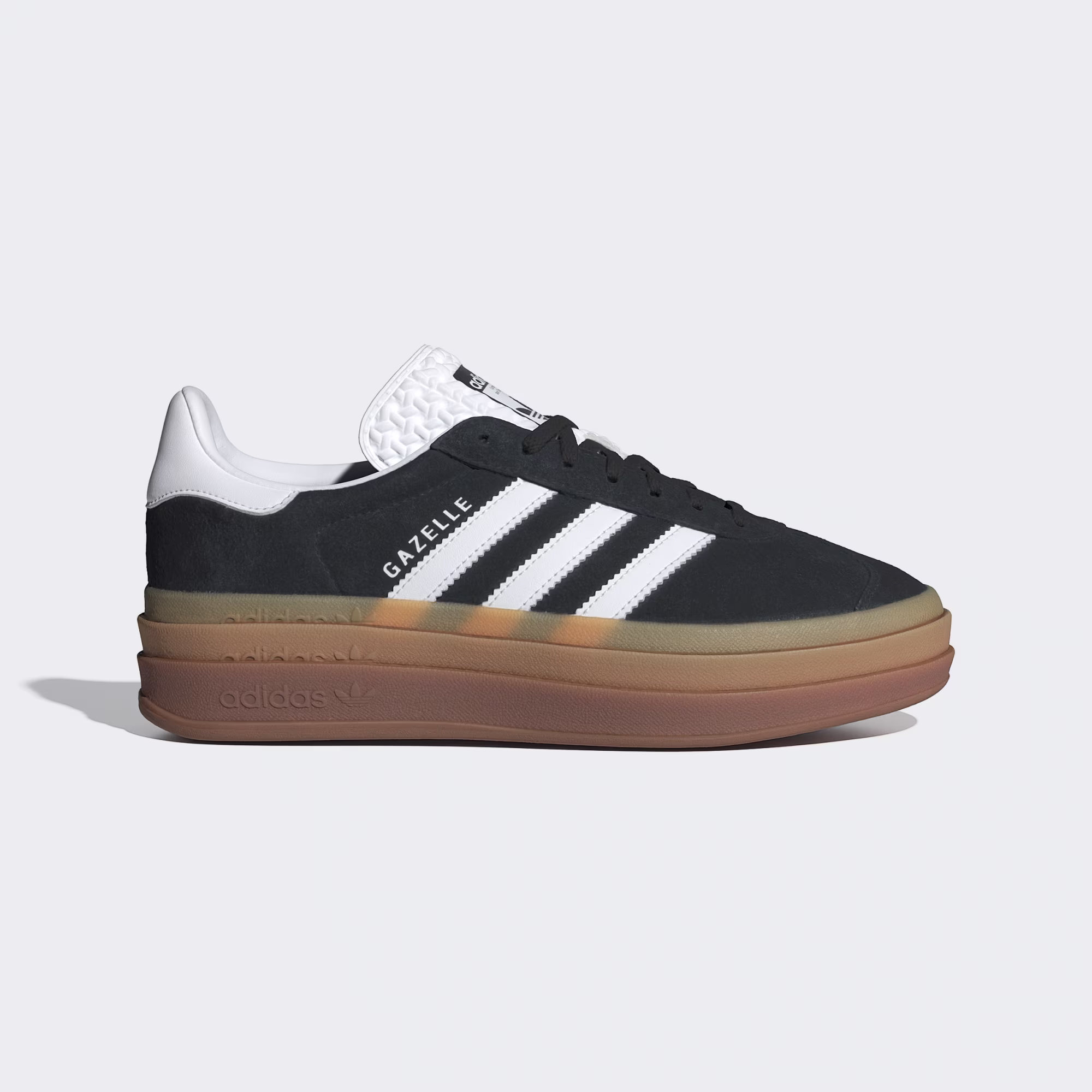 TENIS FEMENINO ADIDAS GAZELLE BOLD – foto 1