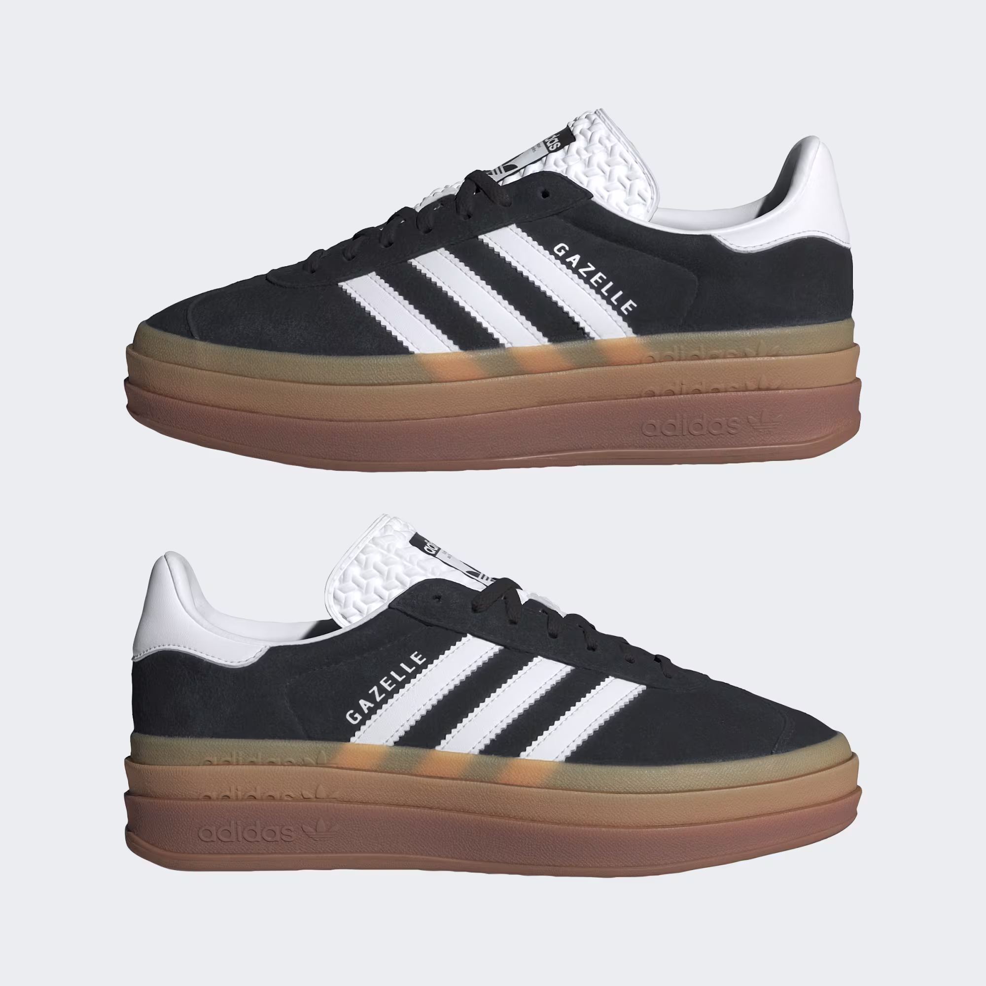 TENIS FEMENINO ADIDAS GAZELLE BOLD – foto 4