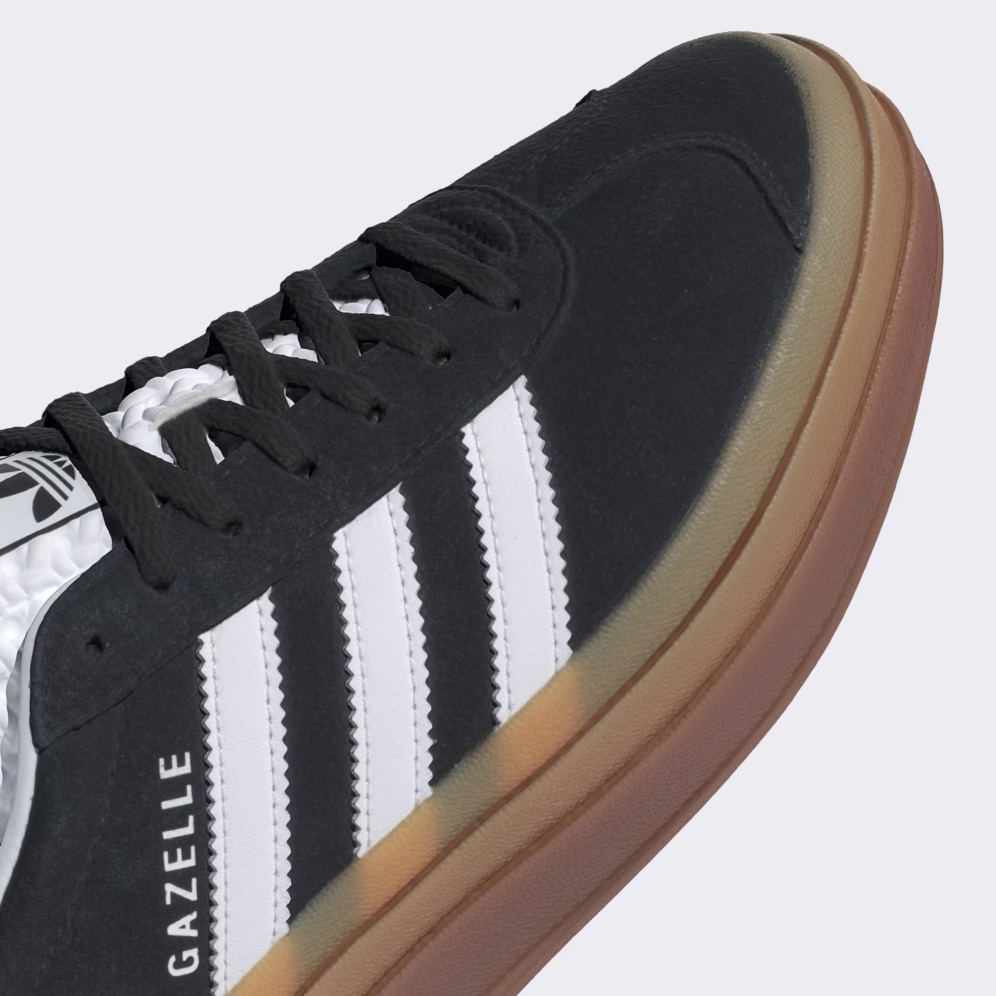 TENIS FEMENINO ADIDAS GAZELLE BOLD – foto 5