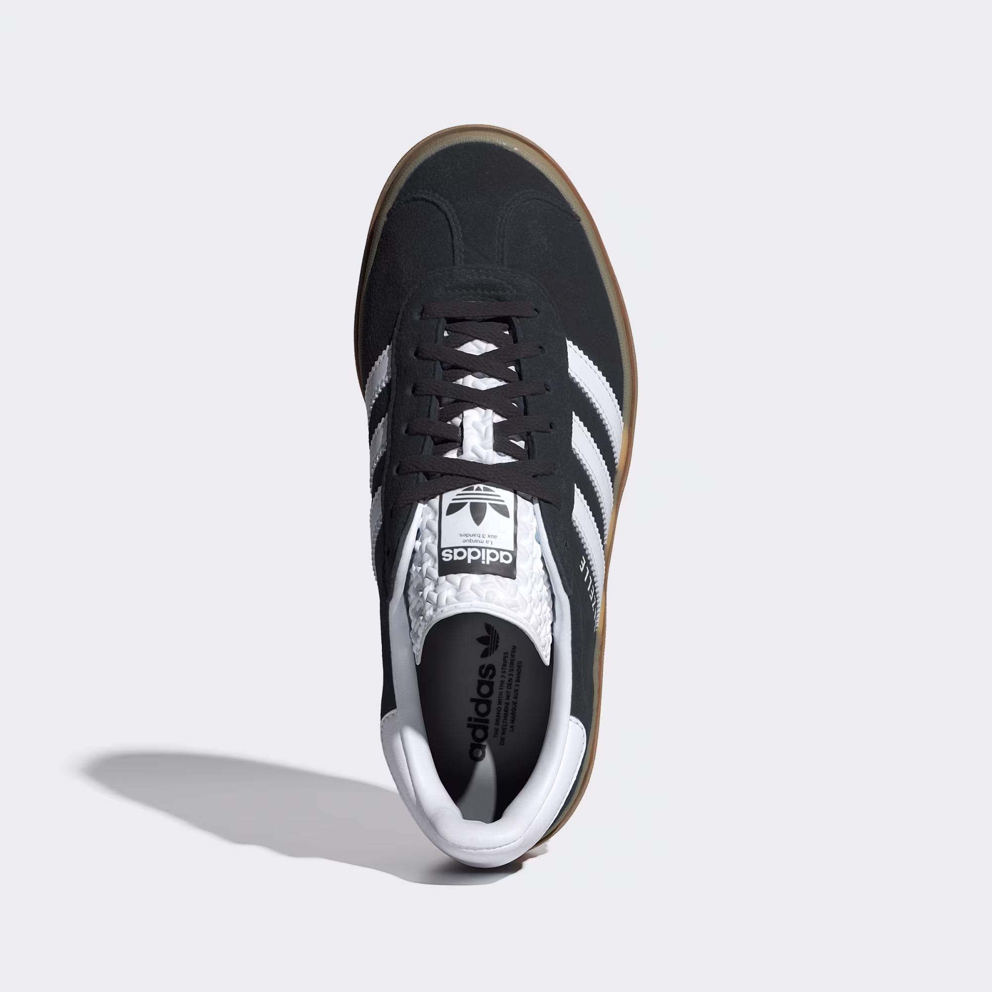 TENIS FEMENINO ADIDAS GAZELLE BOLD – foto 8