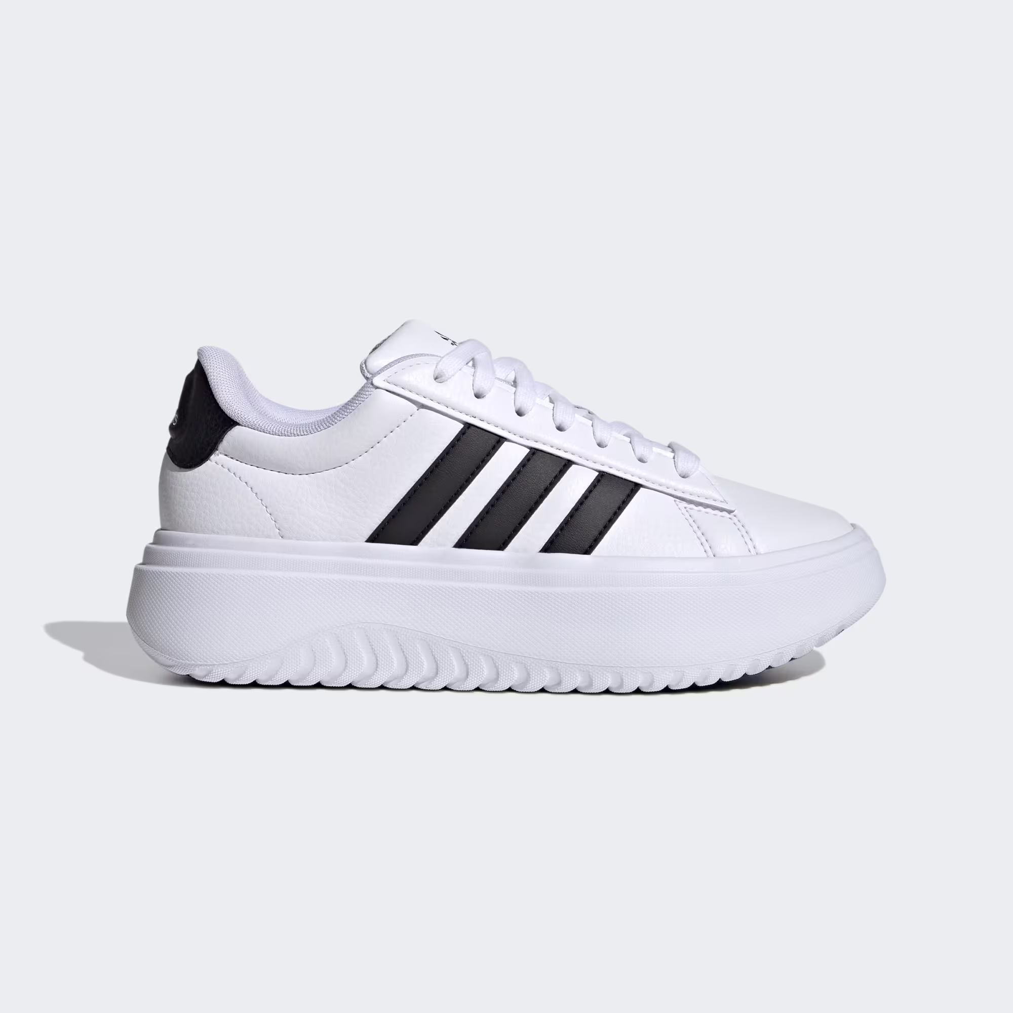 TENIS FEMENINO ADIDAS GRAND COURT PLATFORM – foto 1
