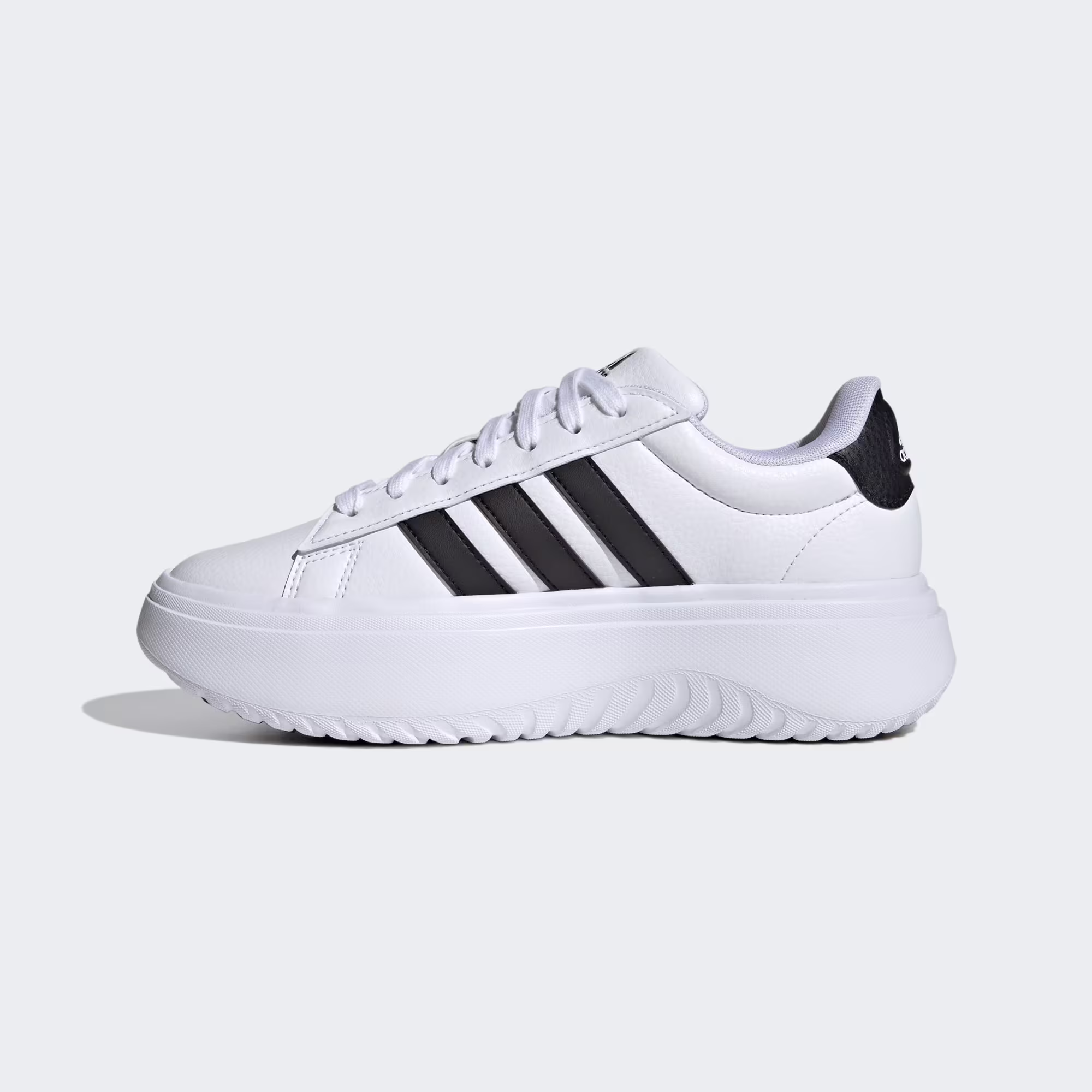TENIS FEMENINO ADIDAS GRAND COURT PLATFORM – foto 3