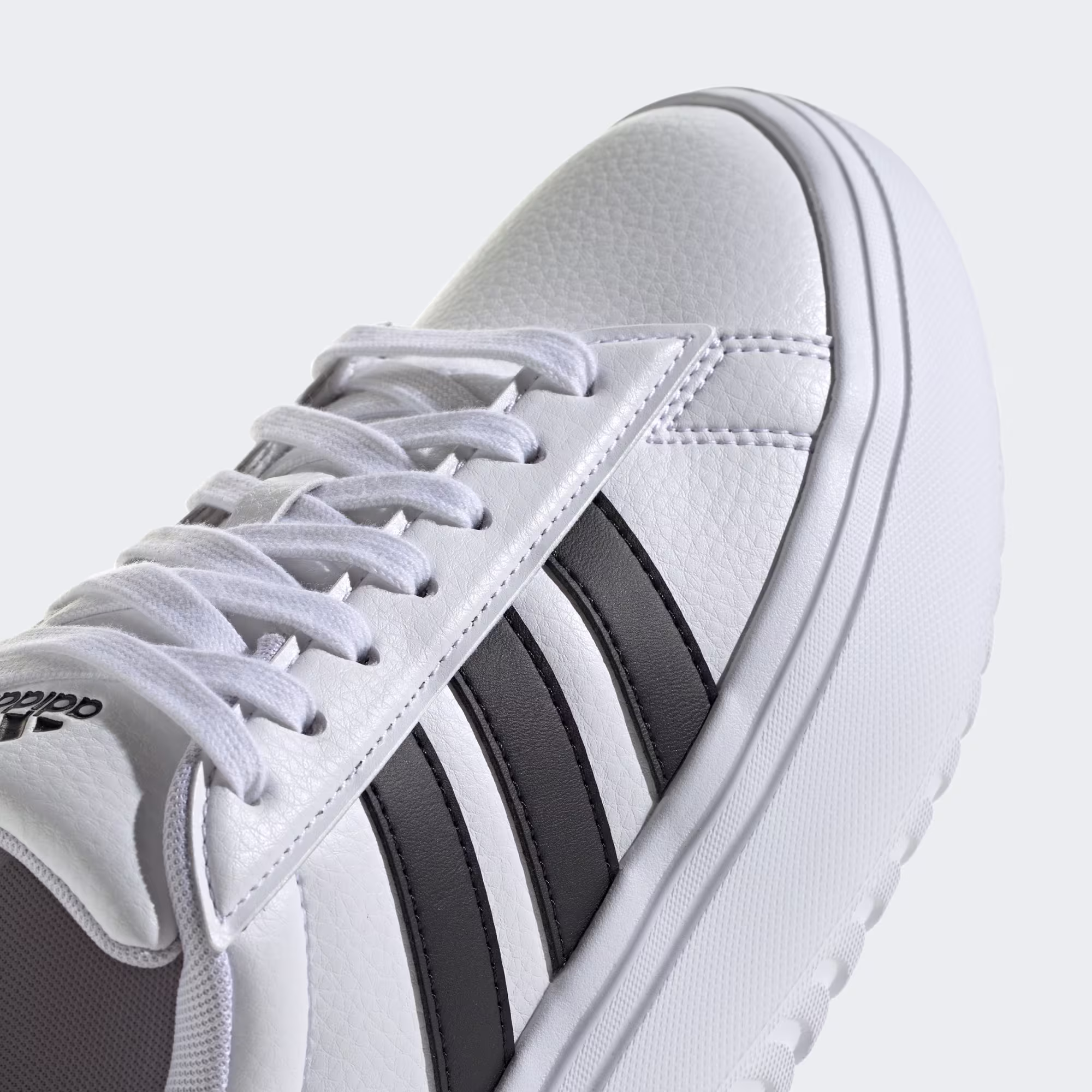 TENIS FEMENINO ADIDAS GRAND COURT PLATFORM – foto 5