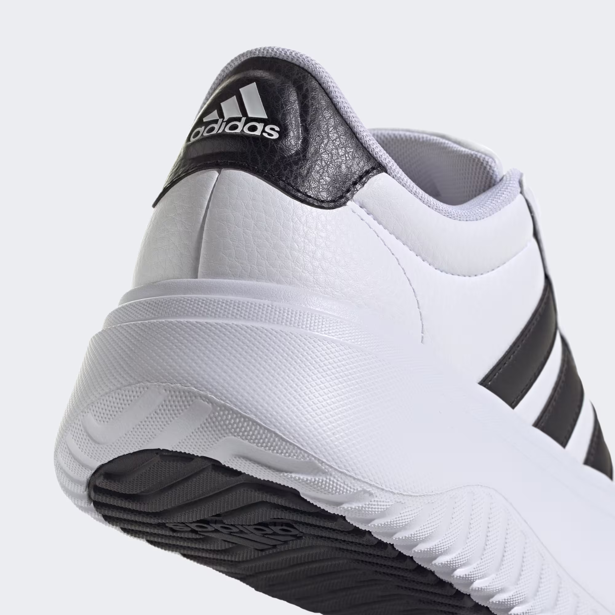 TENIS FEMENINO ADIDAS GRAND COURT PLATFORM – foto 6