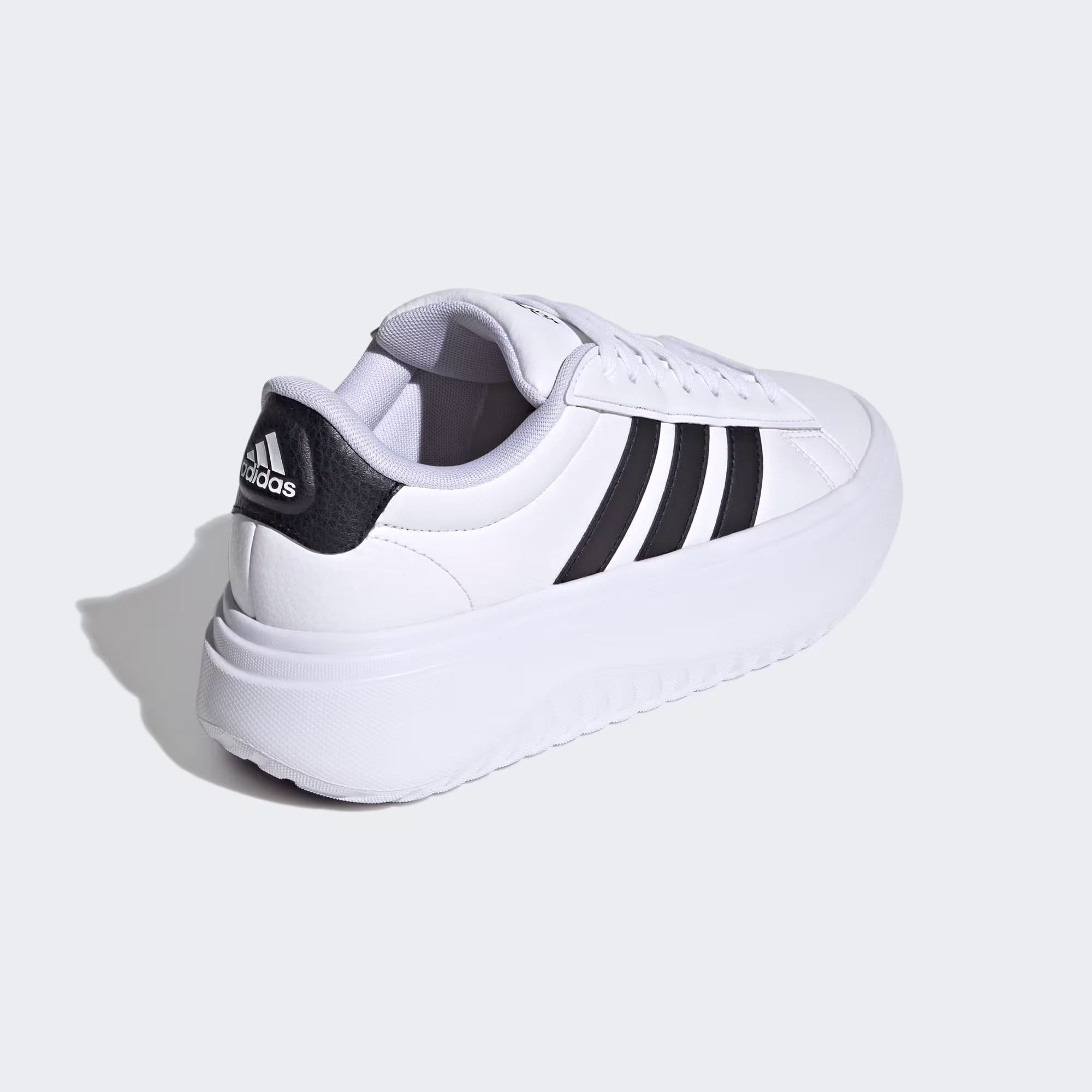 TENIS FEMENINO ADIDAS GRAND COURT PLATFORM – foto 7