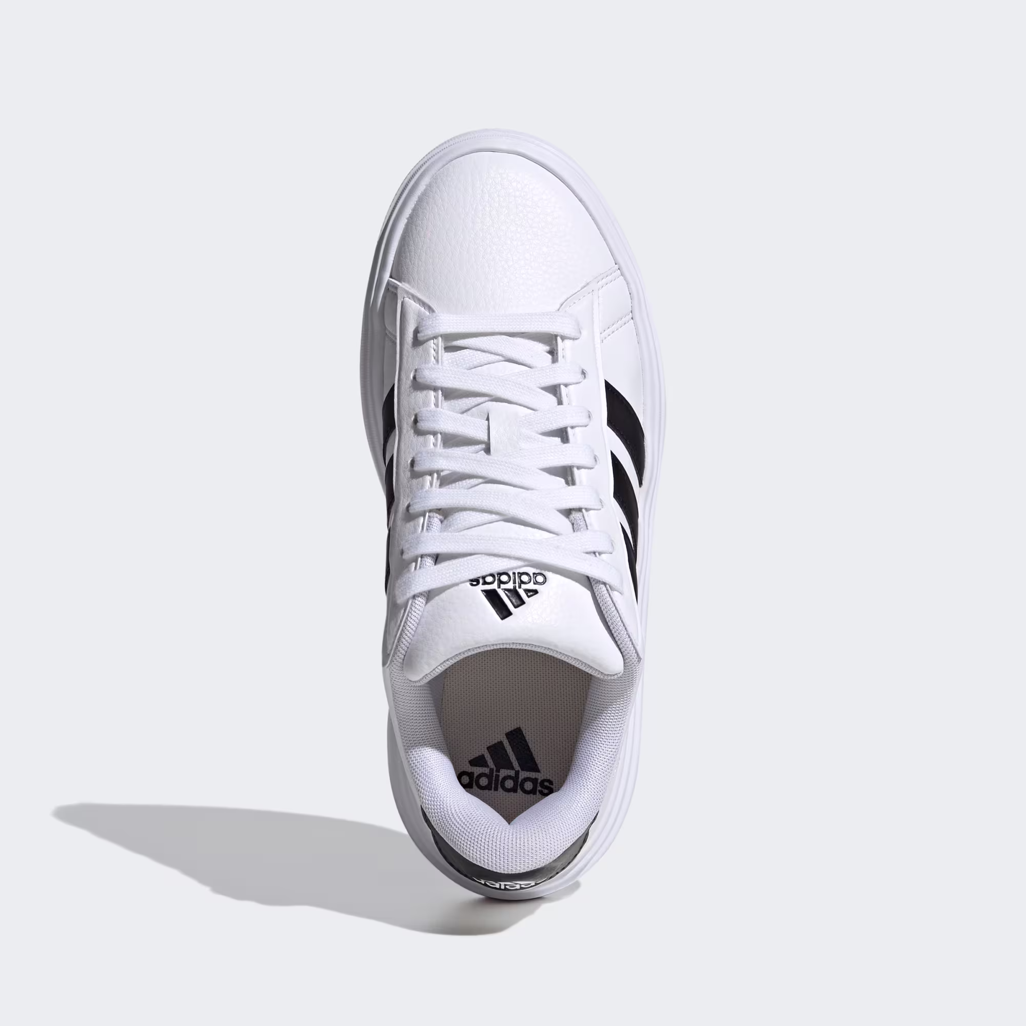 TENIS FEMENINO ADIDAS GRAND COURT PLATFORM – foto 8