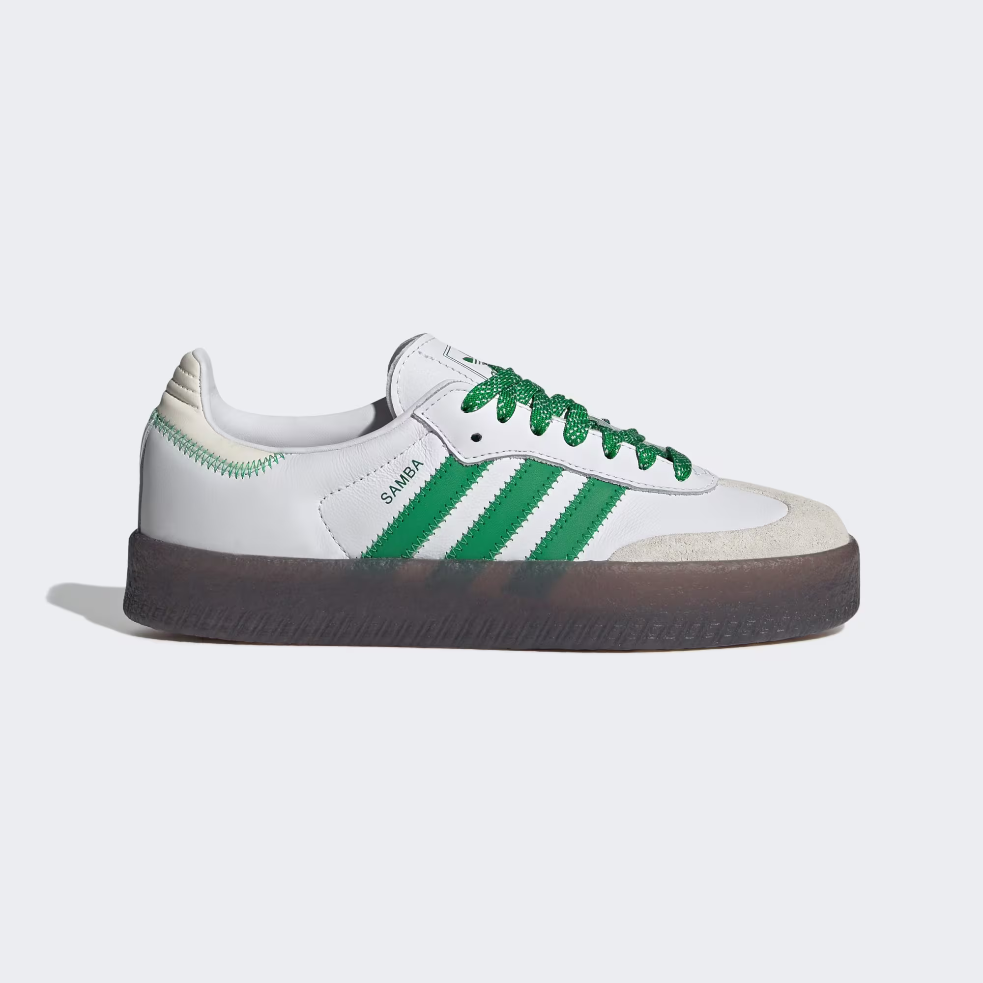 TENIS FEMENINO ADIDAS SAMBAE – foto 1