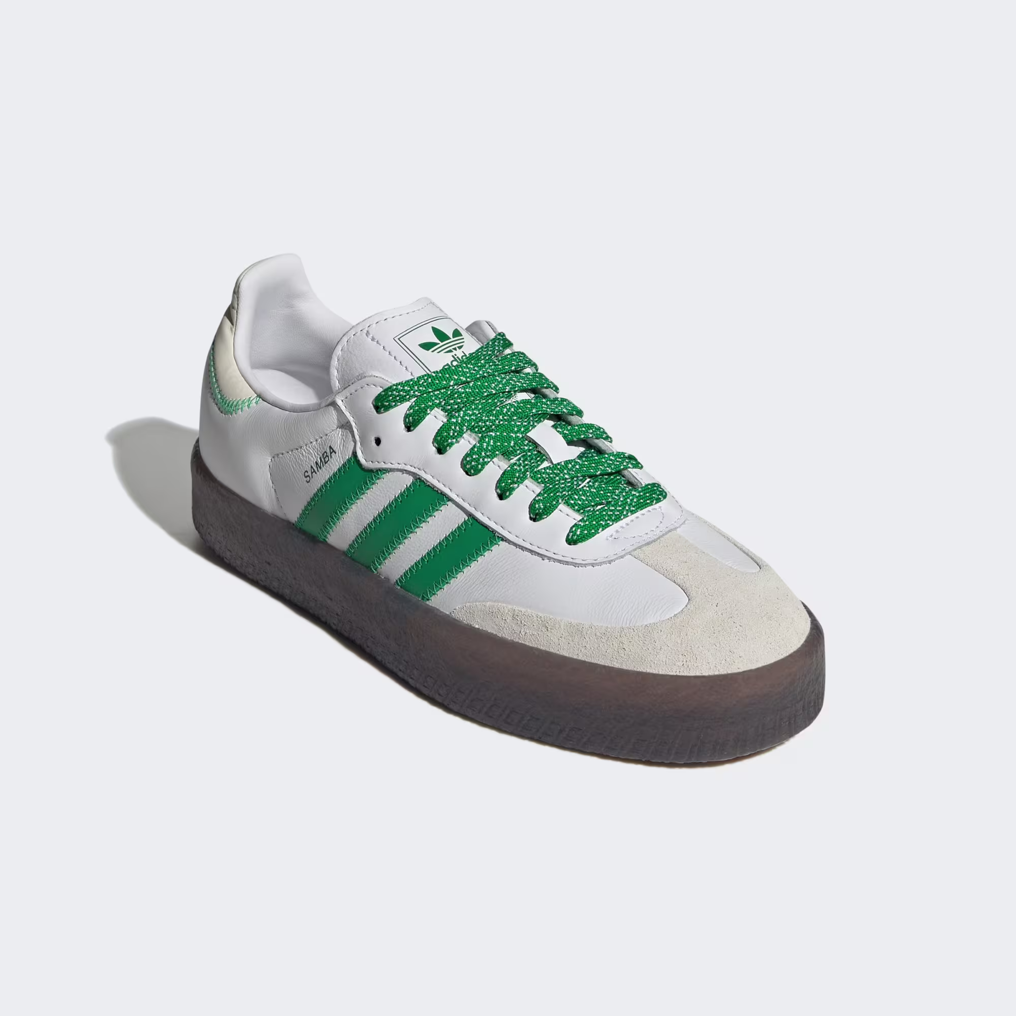 TENIS FEMENINO ADIDAS SAMBAE – foto 4