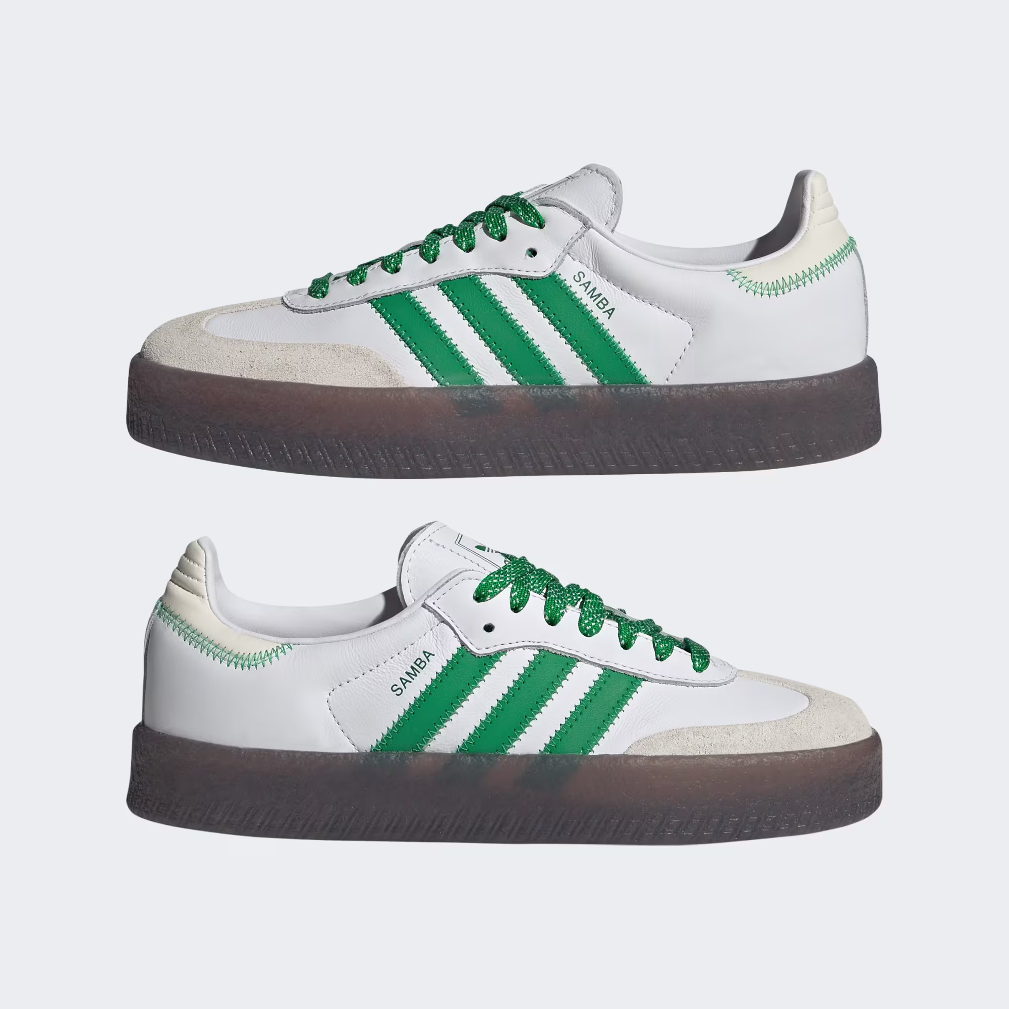 TENIS FEMENINO ADIDAS SAMBAE – foto 6