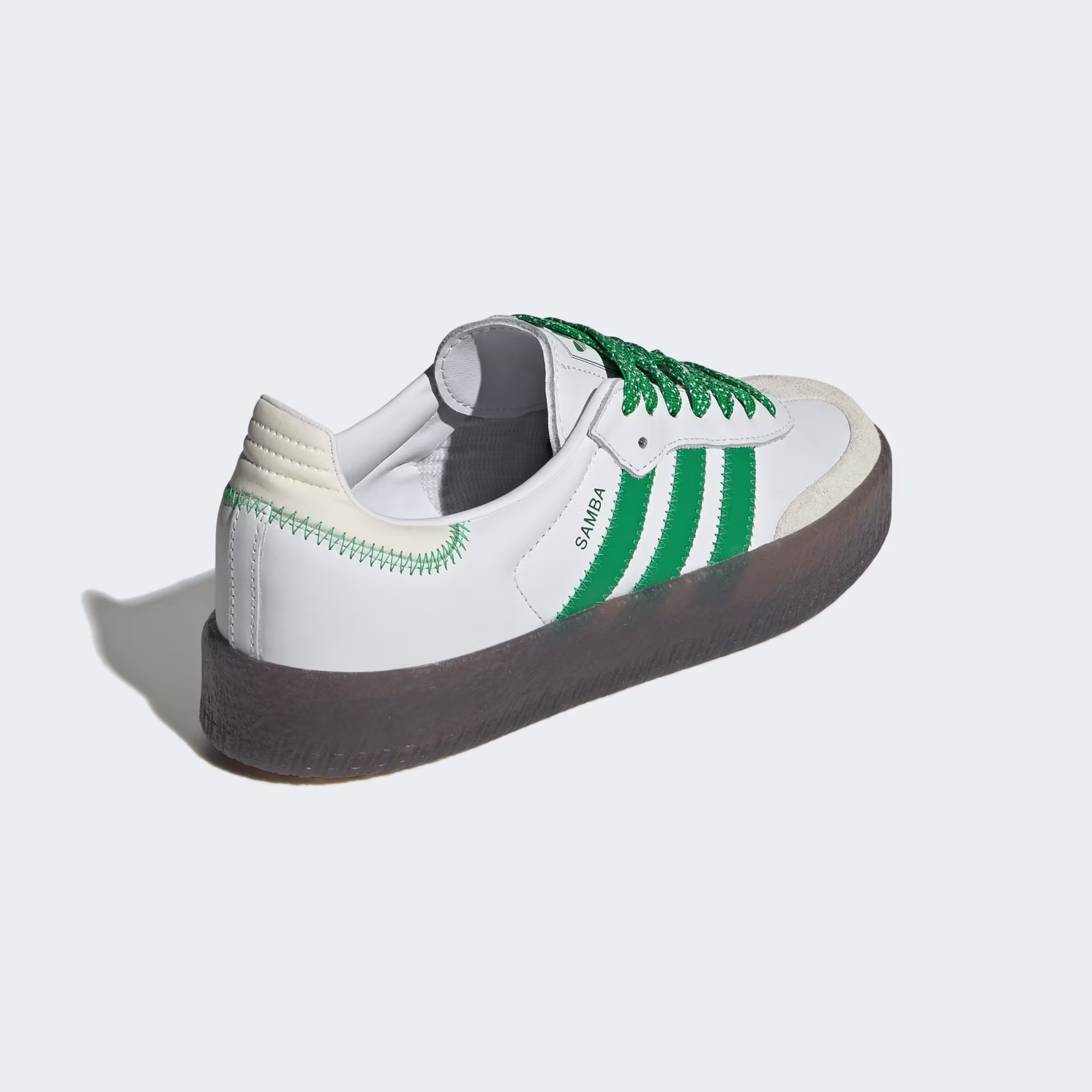 TENIS FEMENINO ADIDAS SAMBAE – foto 7