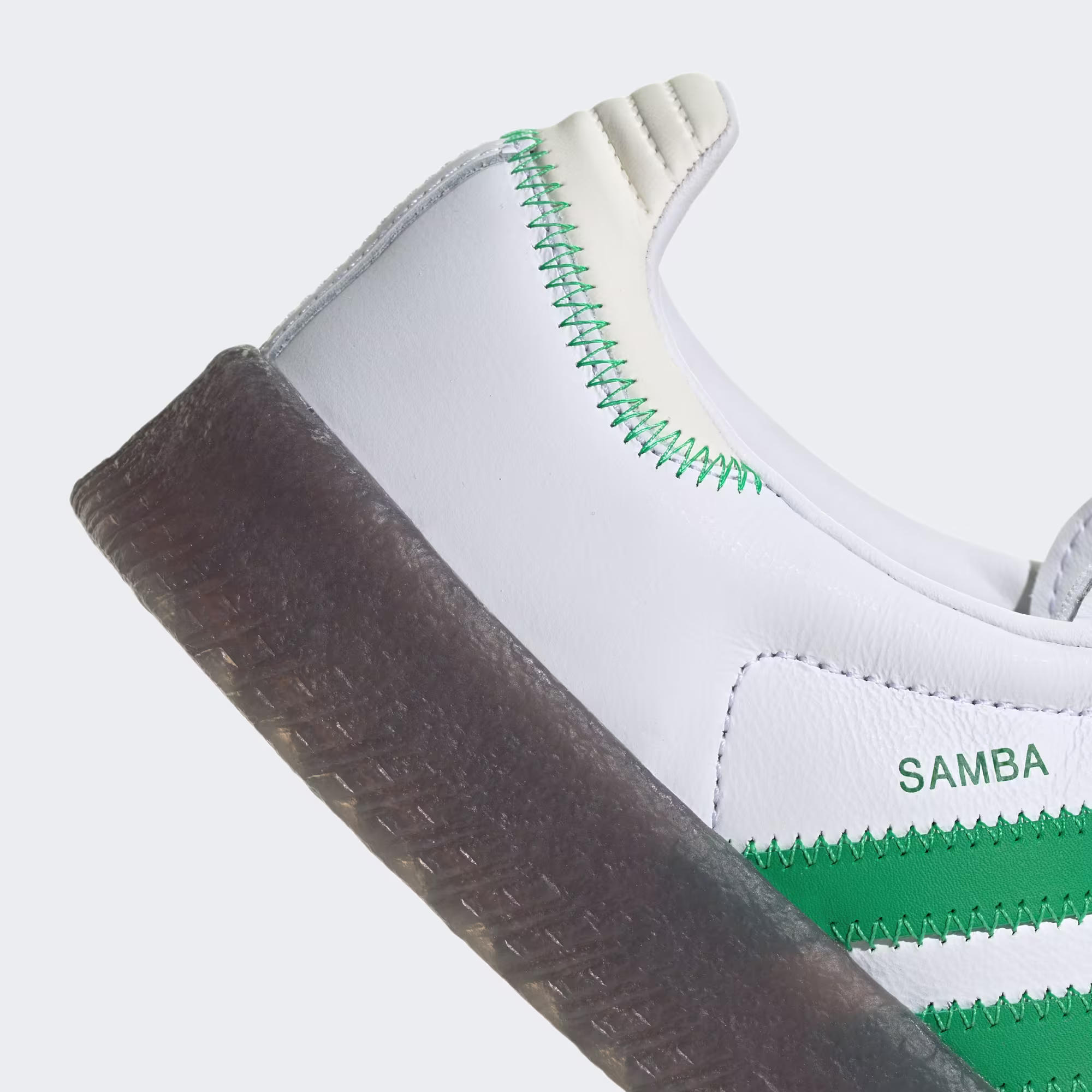 TENIS FEMENINO ADIDAS SAMBAE – foto 8