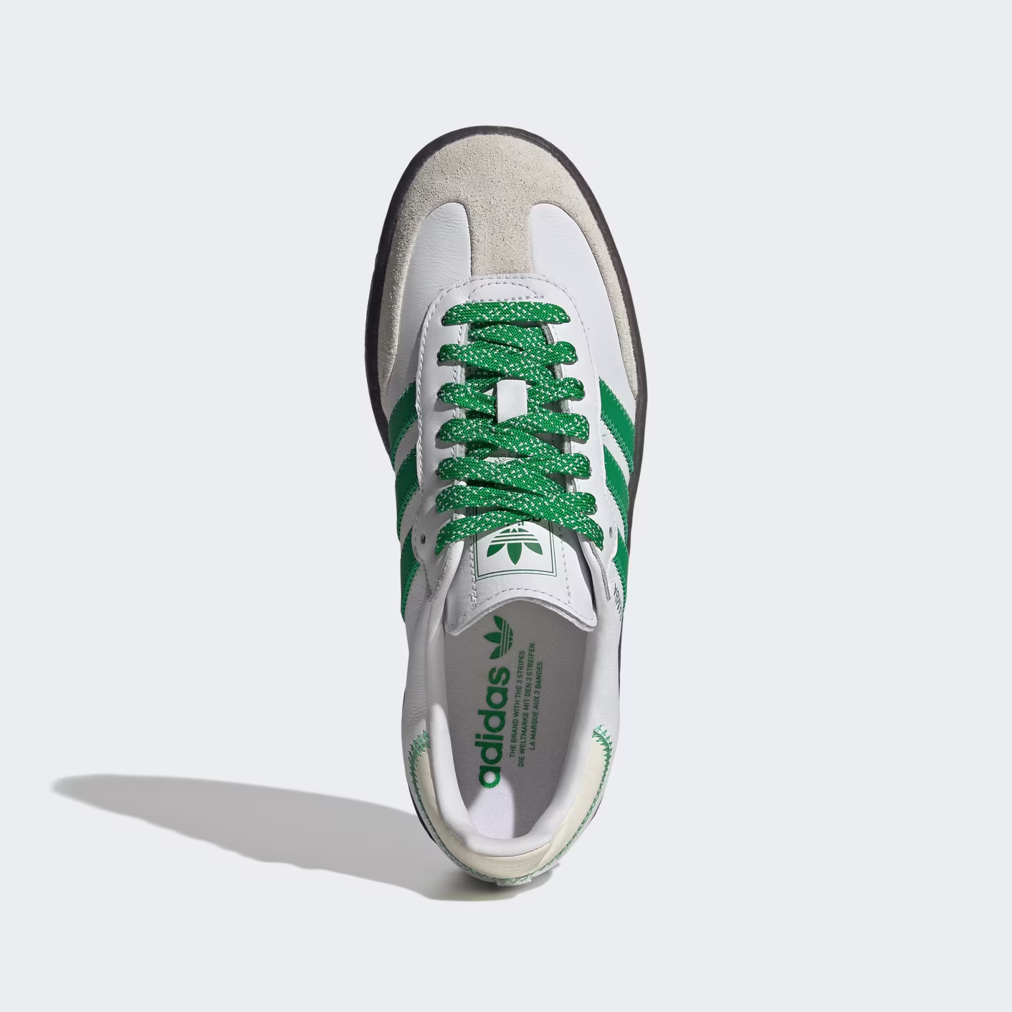 TENIS FEMENINO ADIDAS SAMBAE – foto 10