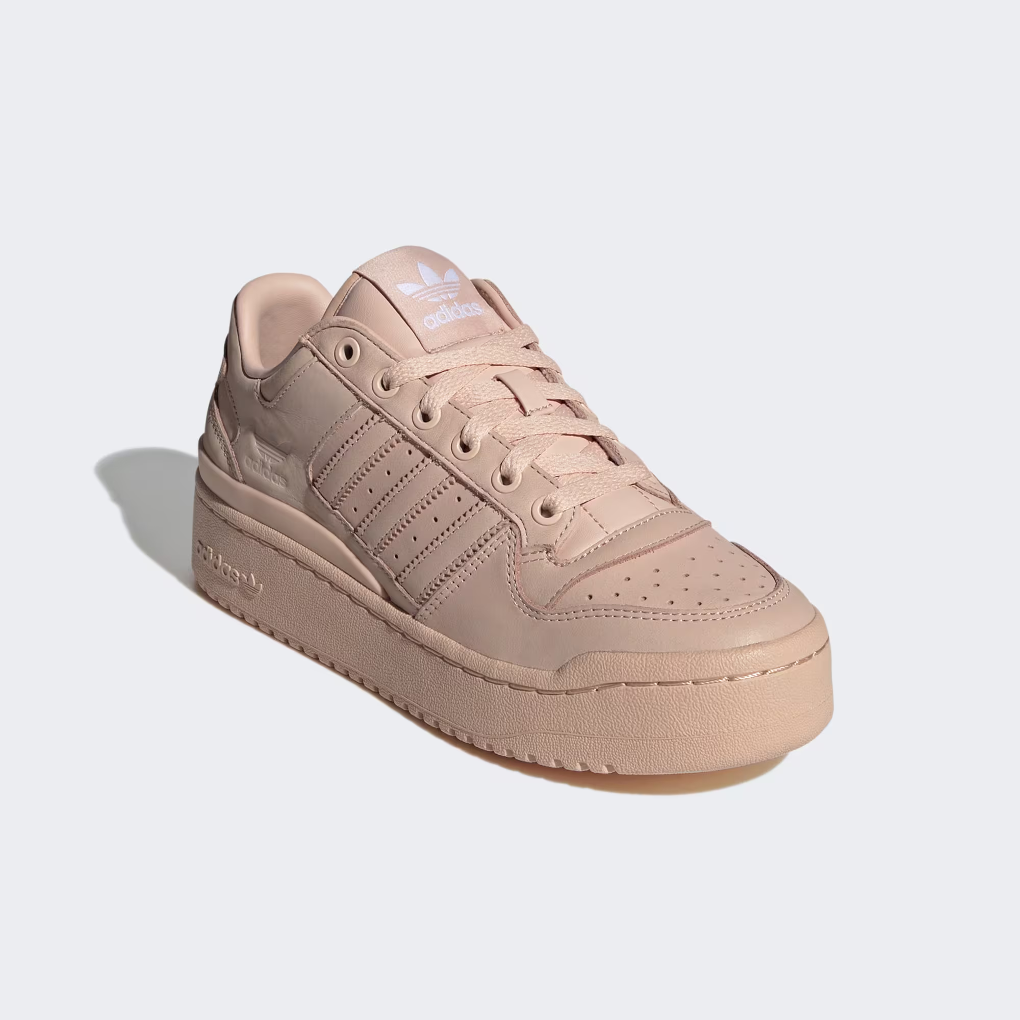 TENIS FEMENINO ADIDAS FORUM – foto 2