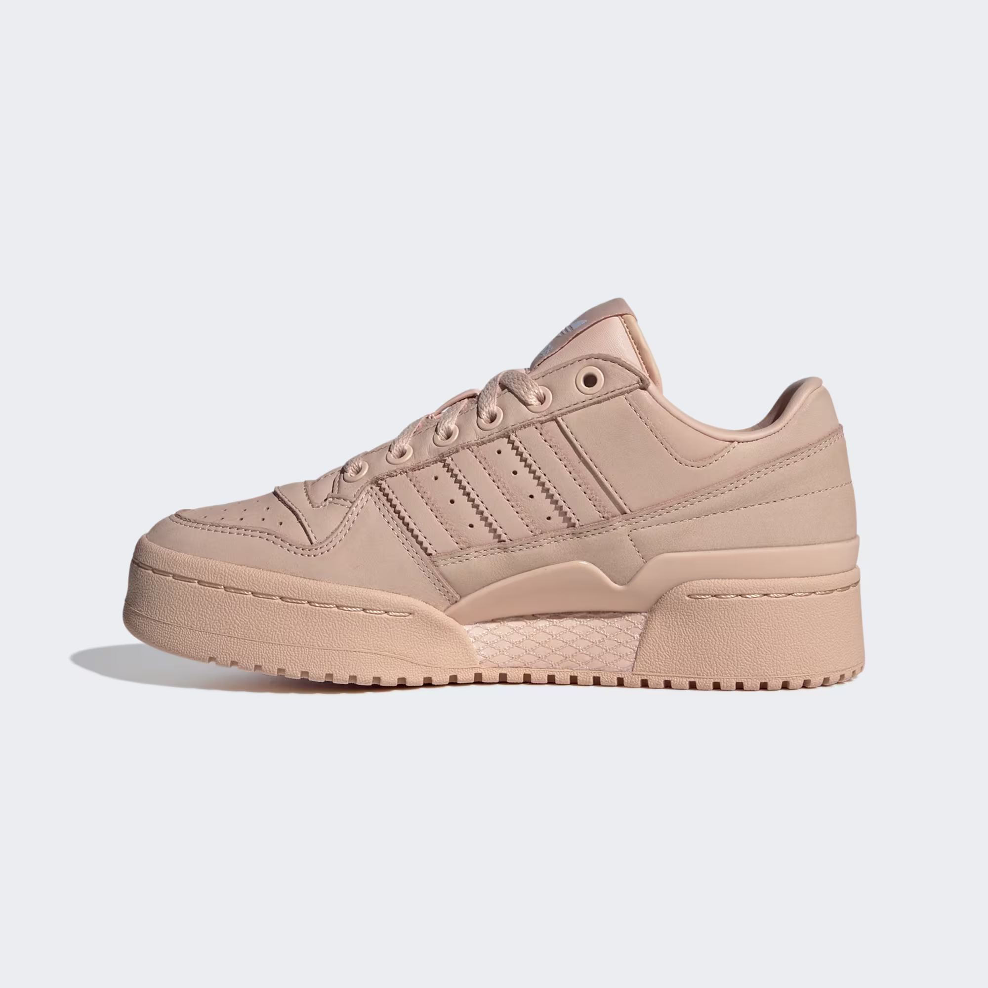 TENIS FEMENINO ADIDAS FORUM – foto 3