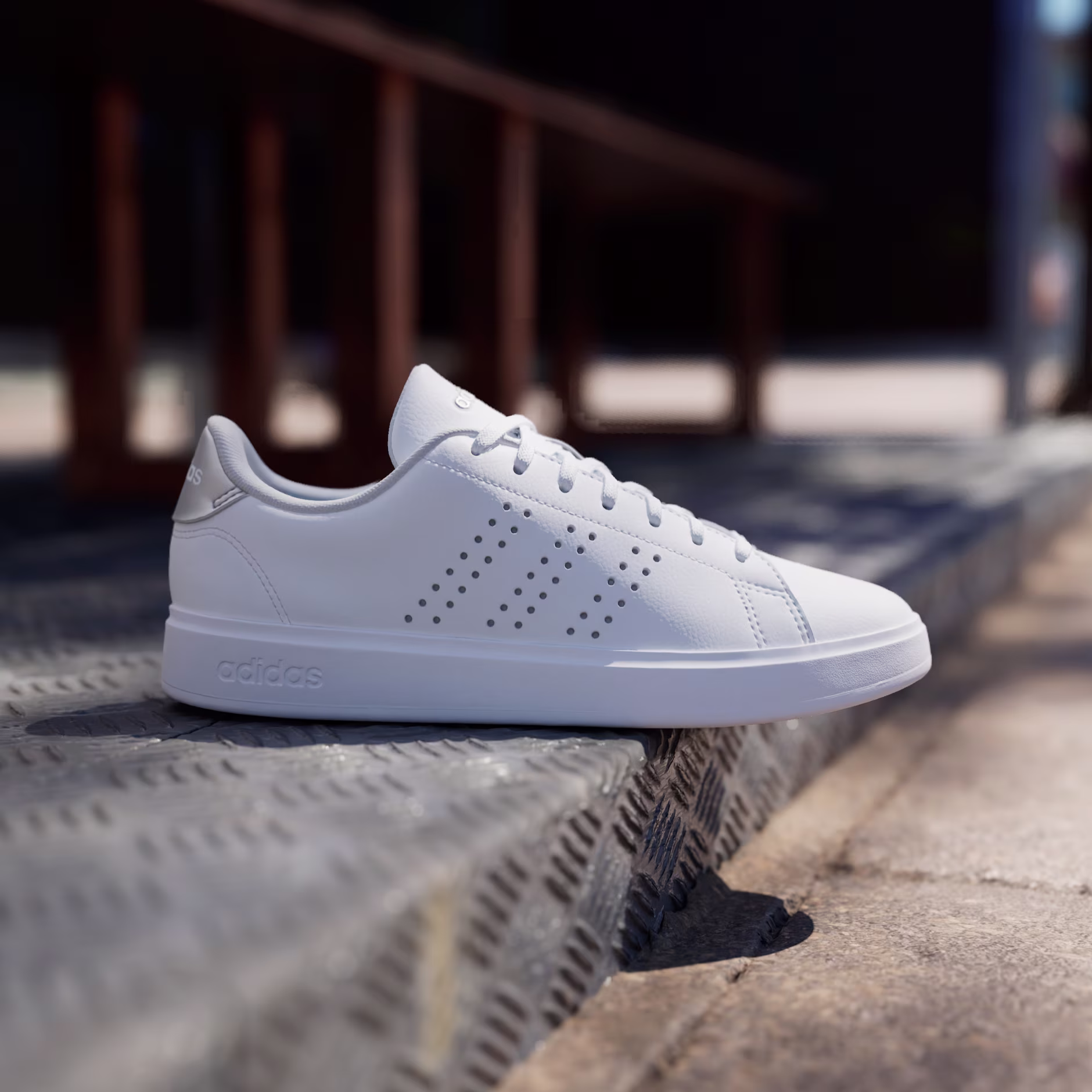 TENIS FEMENINO ADIDAS ADVANTAGE – foto 2