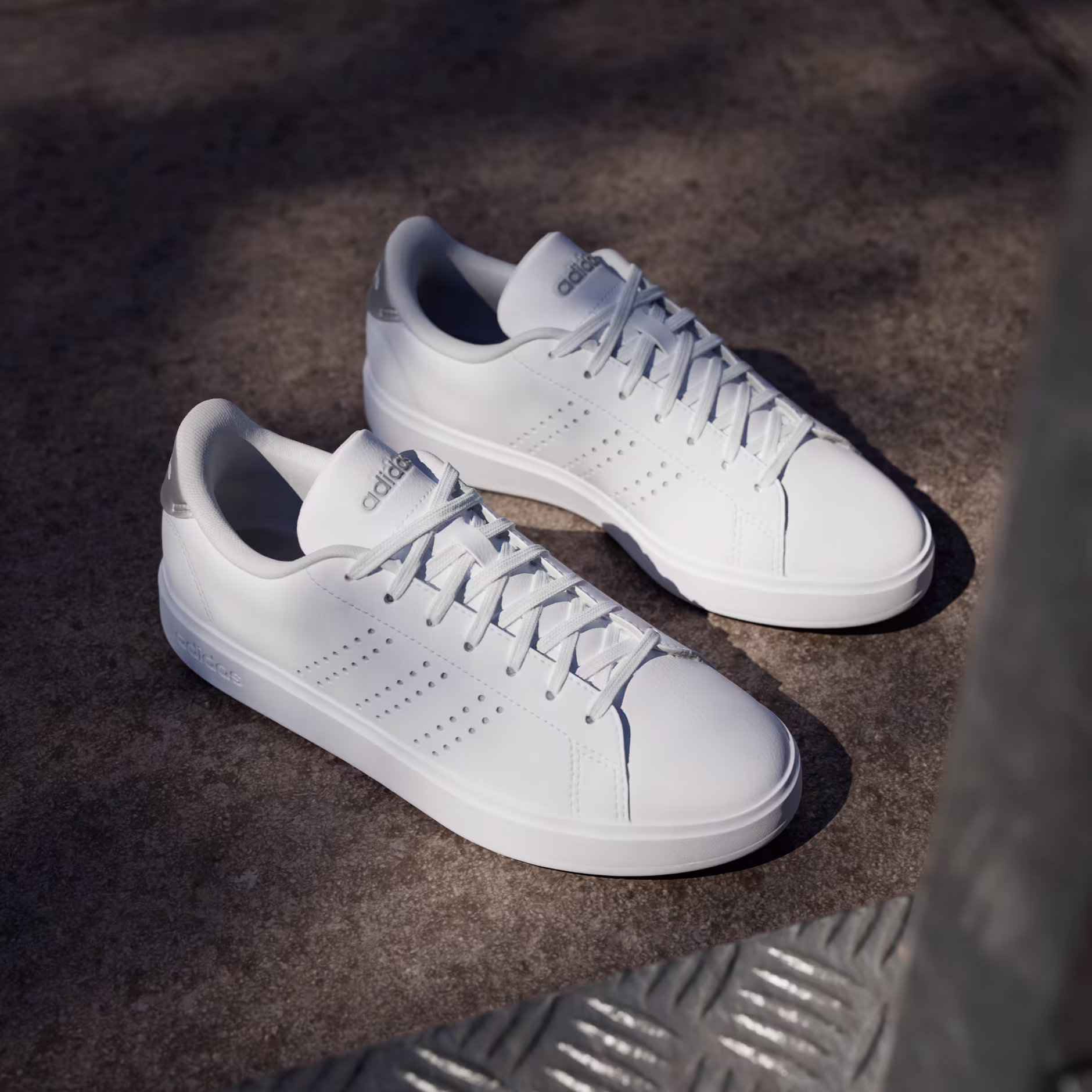 TENIS FEMENINO ADIDAS ADVANTAGE – foto 3