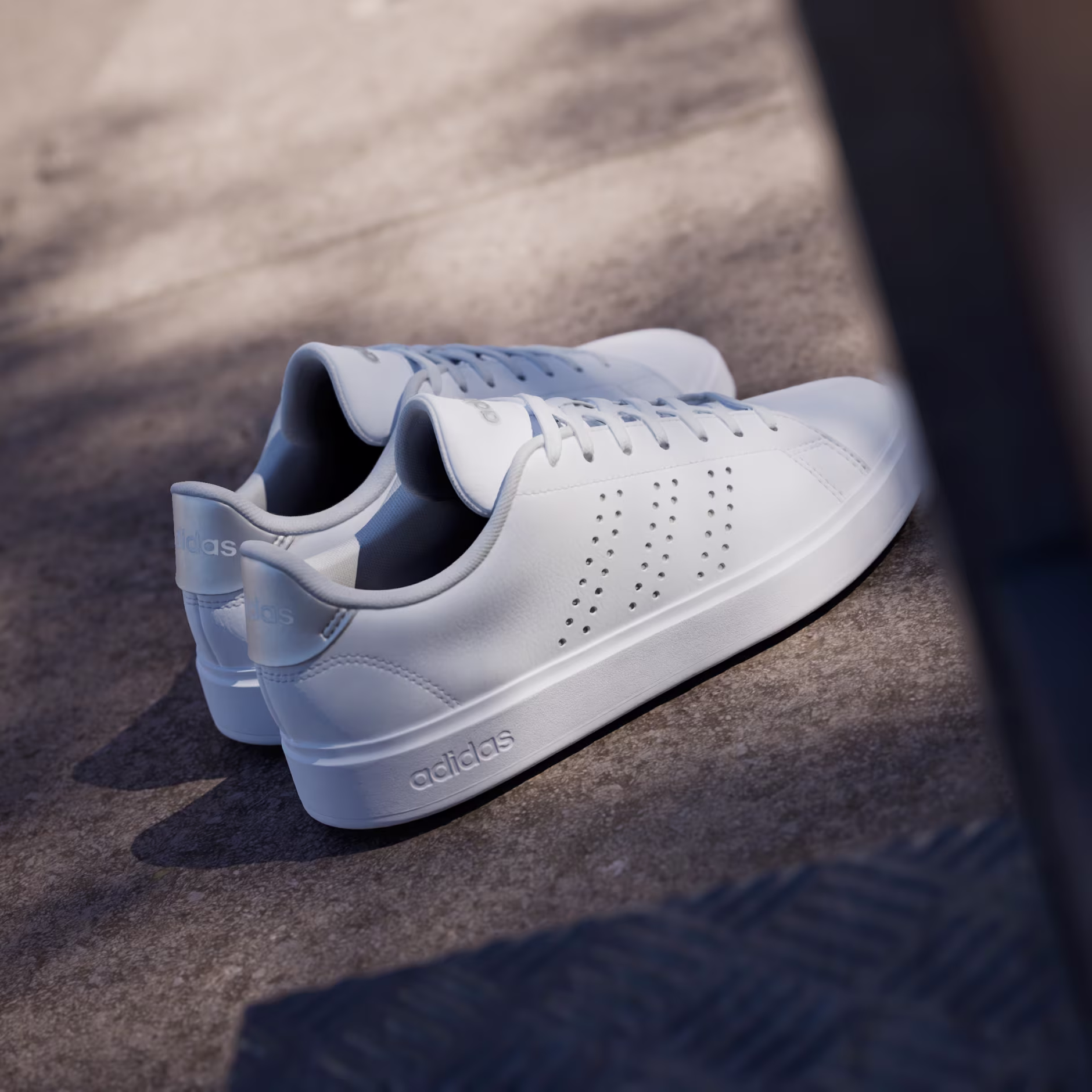 TENIS FEMENINO ADIDAS ADVANTAGE – foto 4