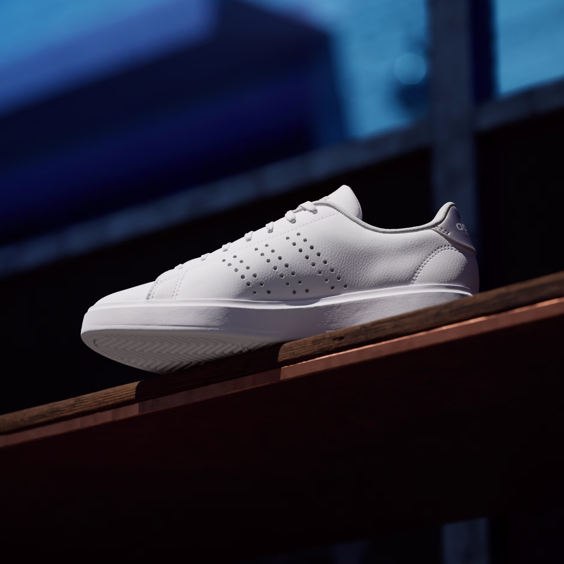 TENIS FEMENINO ADIDAS ADVANTAGE – foto 5